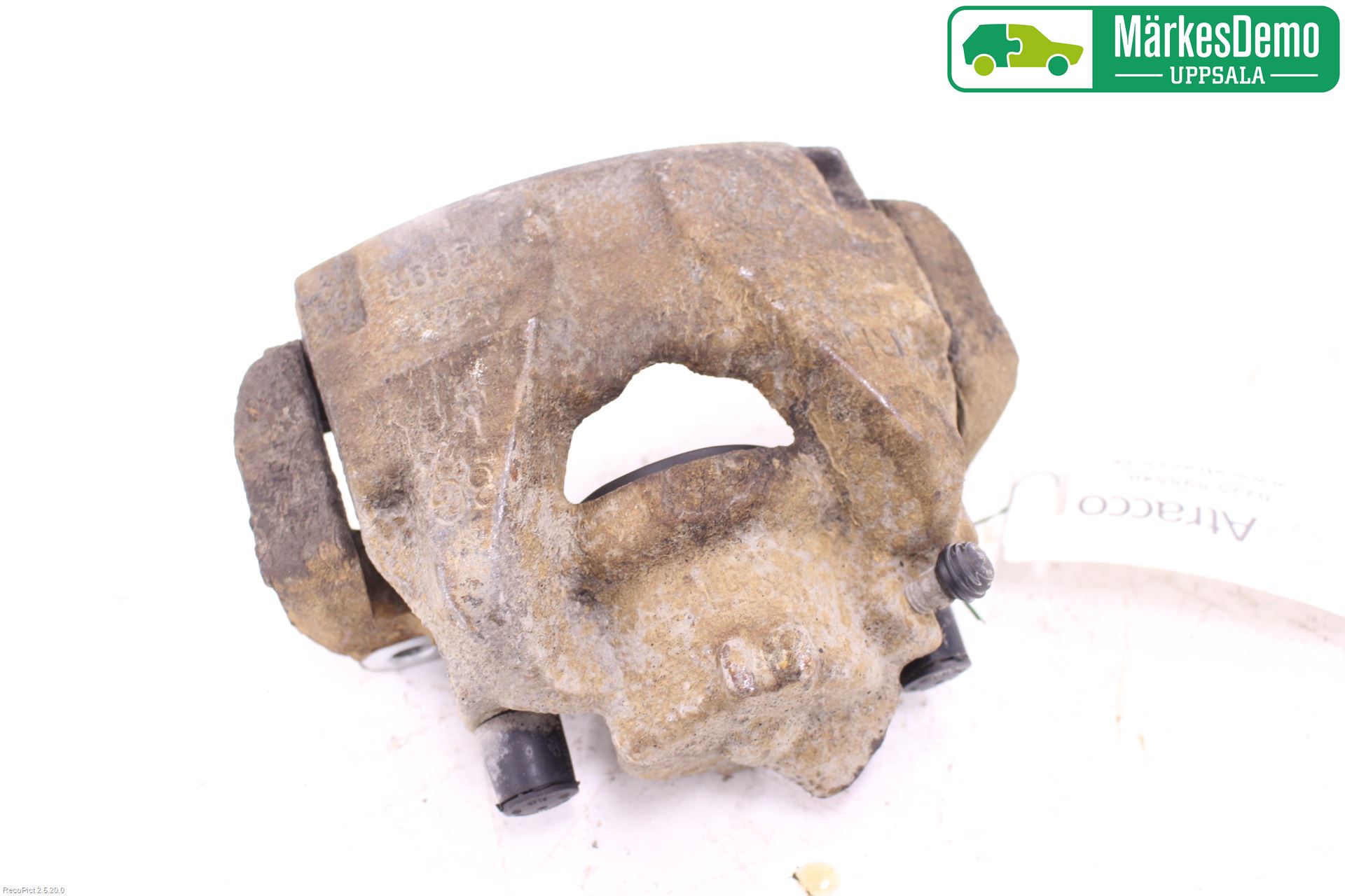 Dacia DUSTER 10-17 Bromsok Fram Höger