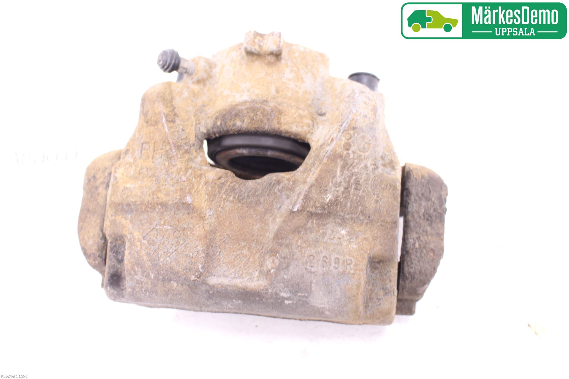 Dacia DUSTER 10-17 Bromsok Fram Höger