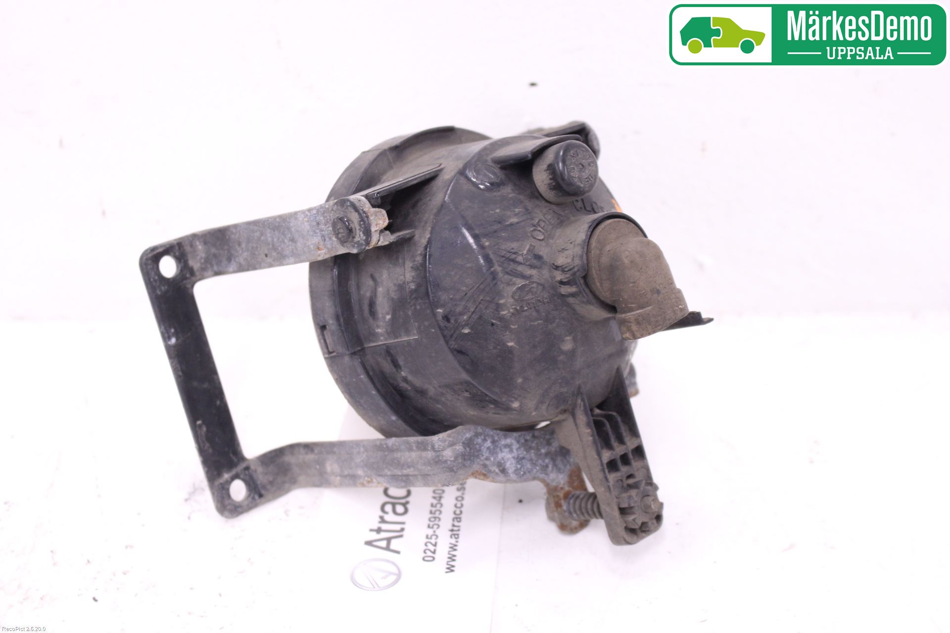 Hyundai TUCSON 05- Dimljus-Varselljus Fram