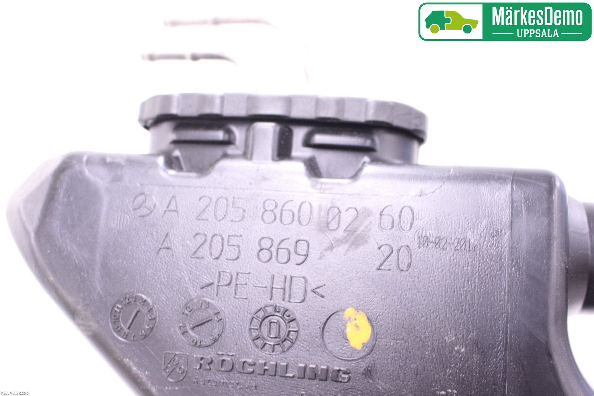 MB GLC-KLASS (X253/C253) 15-22 Spolartank Vindruta-Strål