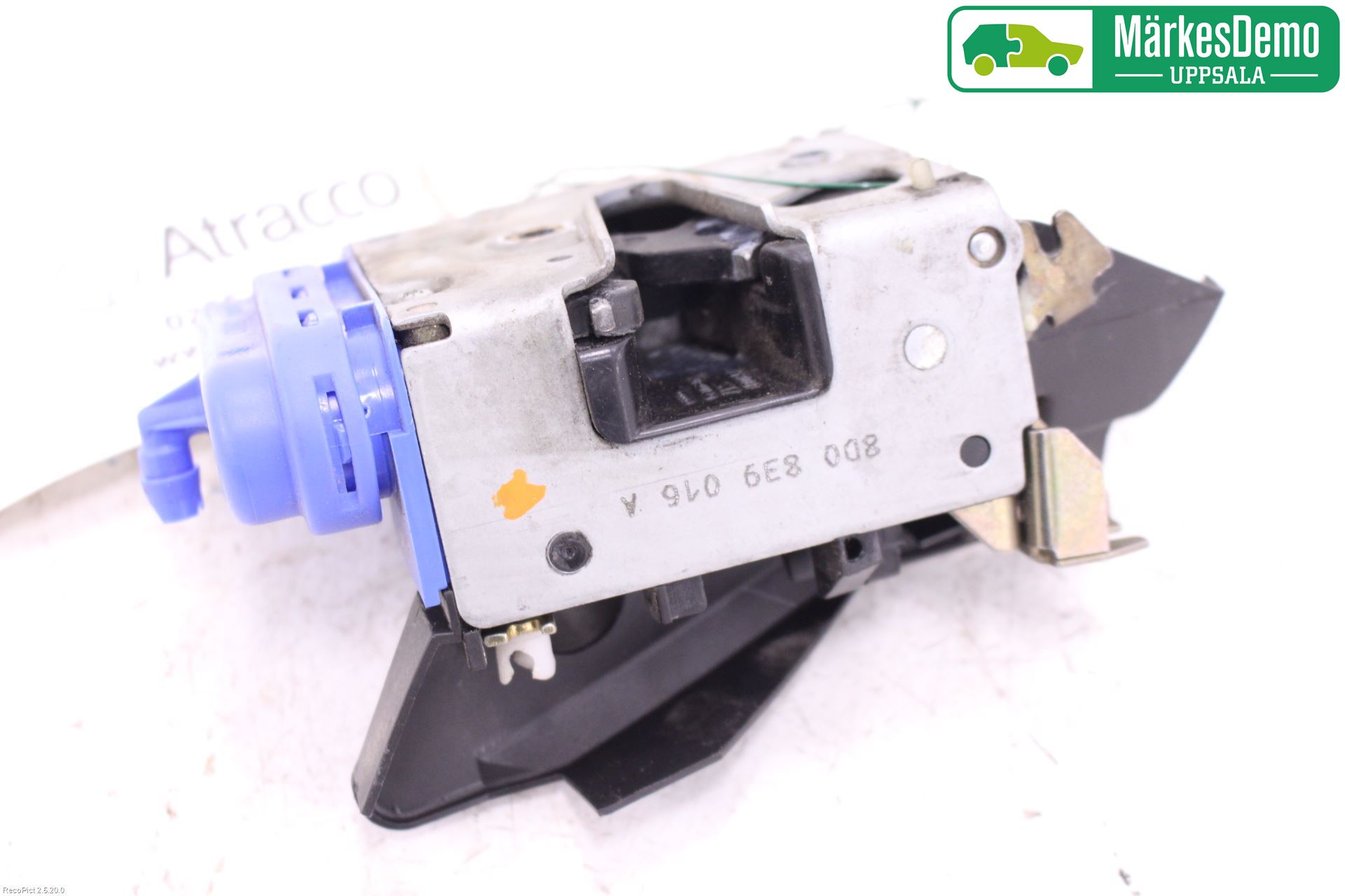 Audi A3/S3     96-03 Låskista-Dörrlås