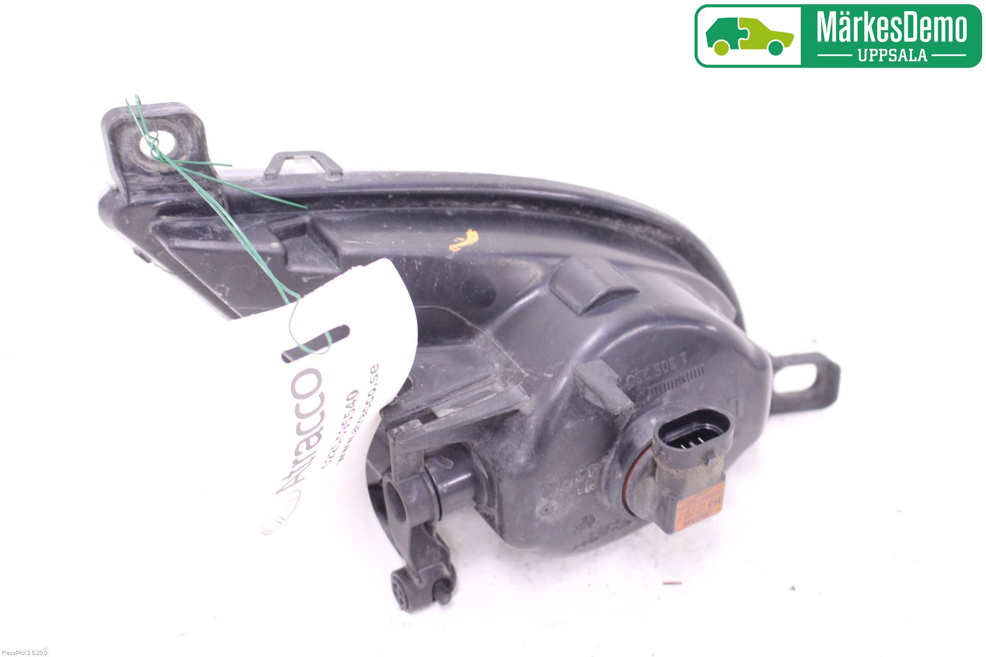 BMW 5 E60/61 Sed/Tou 02-10 Dimljus-Varselljus Fram