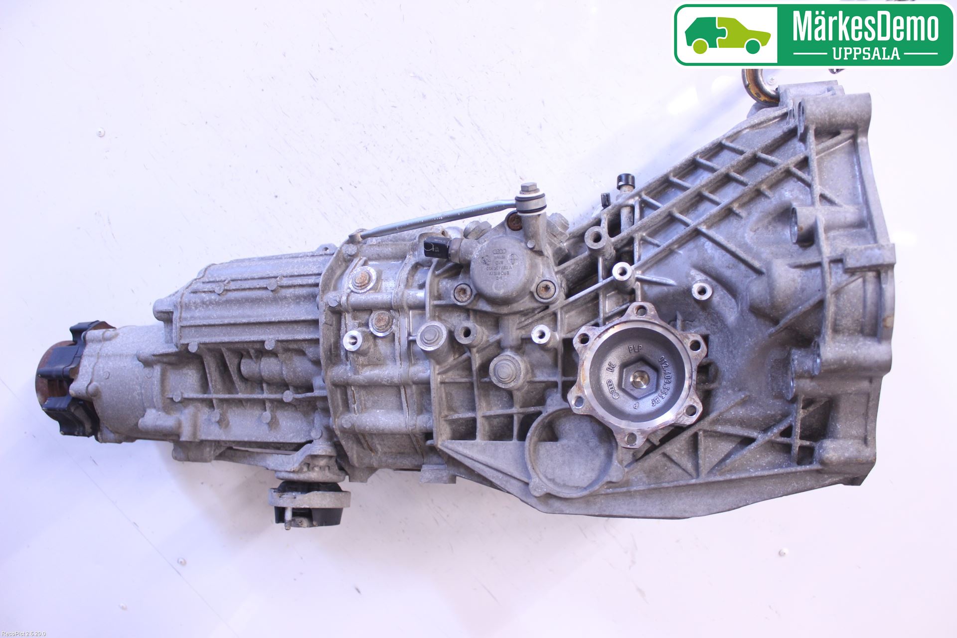 Audi A4/S4 05-07 Växellåda Man 6 Vxl