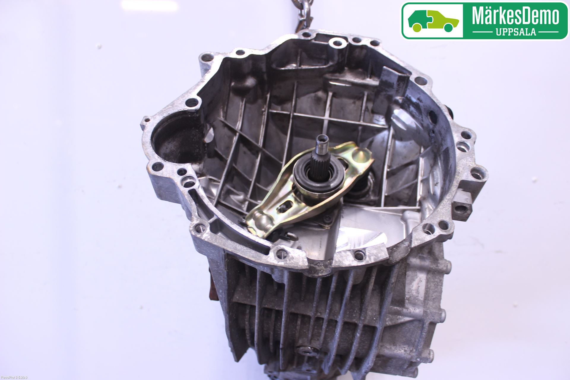 Audi A4/S4 05-07 Växellåda Man 6 Vxl