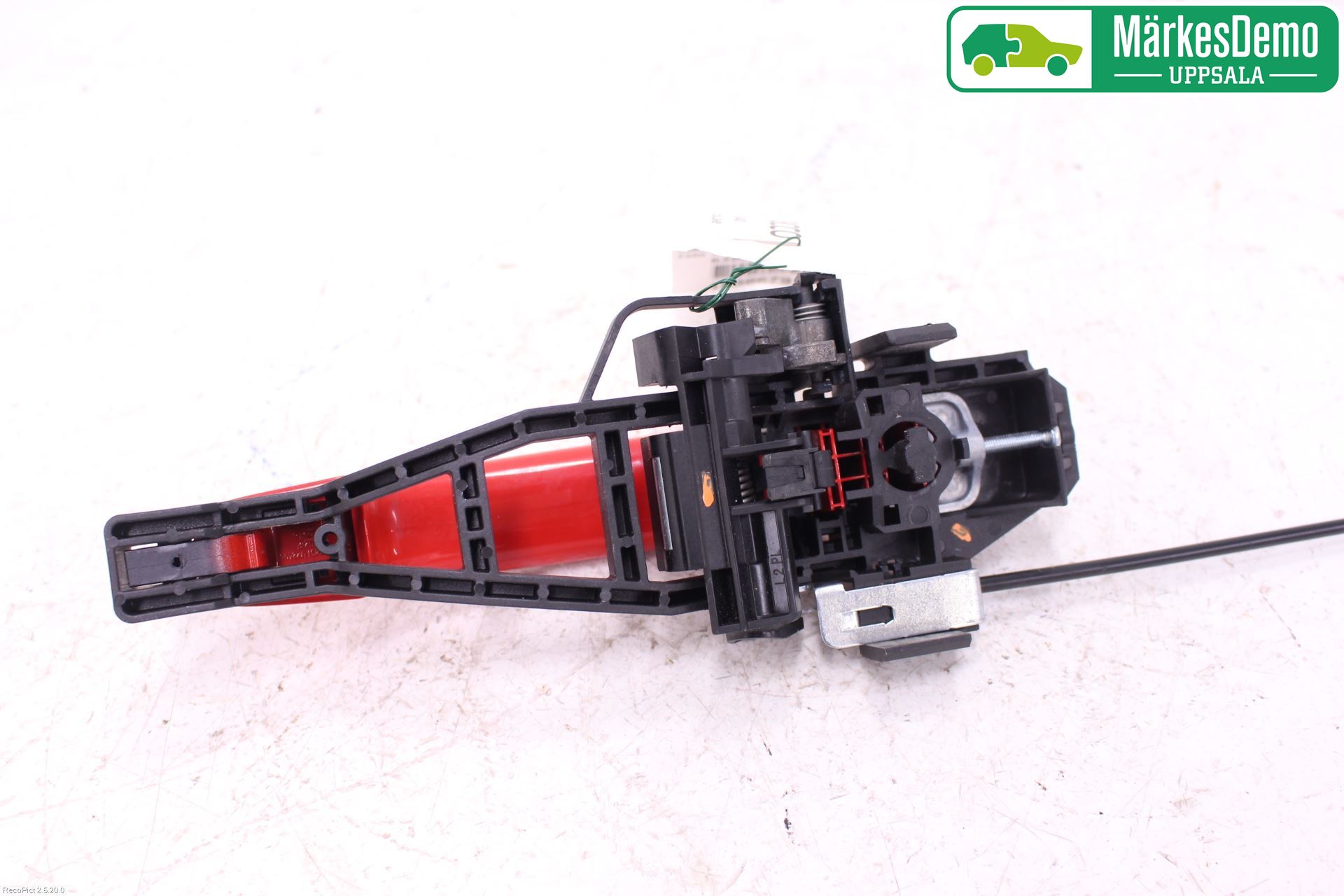 Ford FOCUS 11-14 Dörrhandtag Yttre Vä