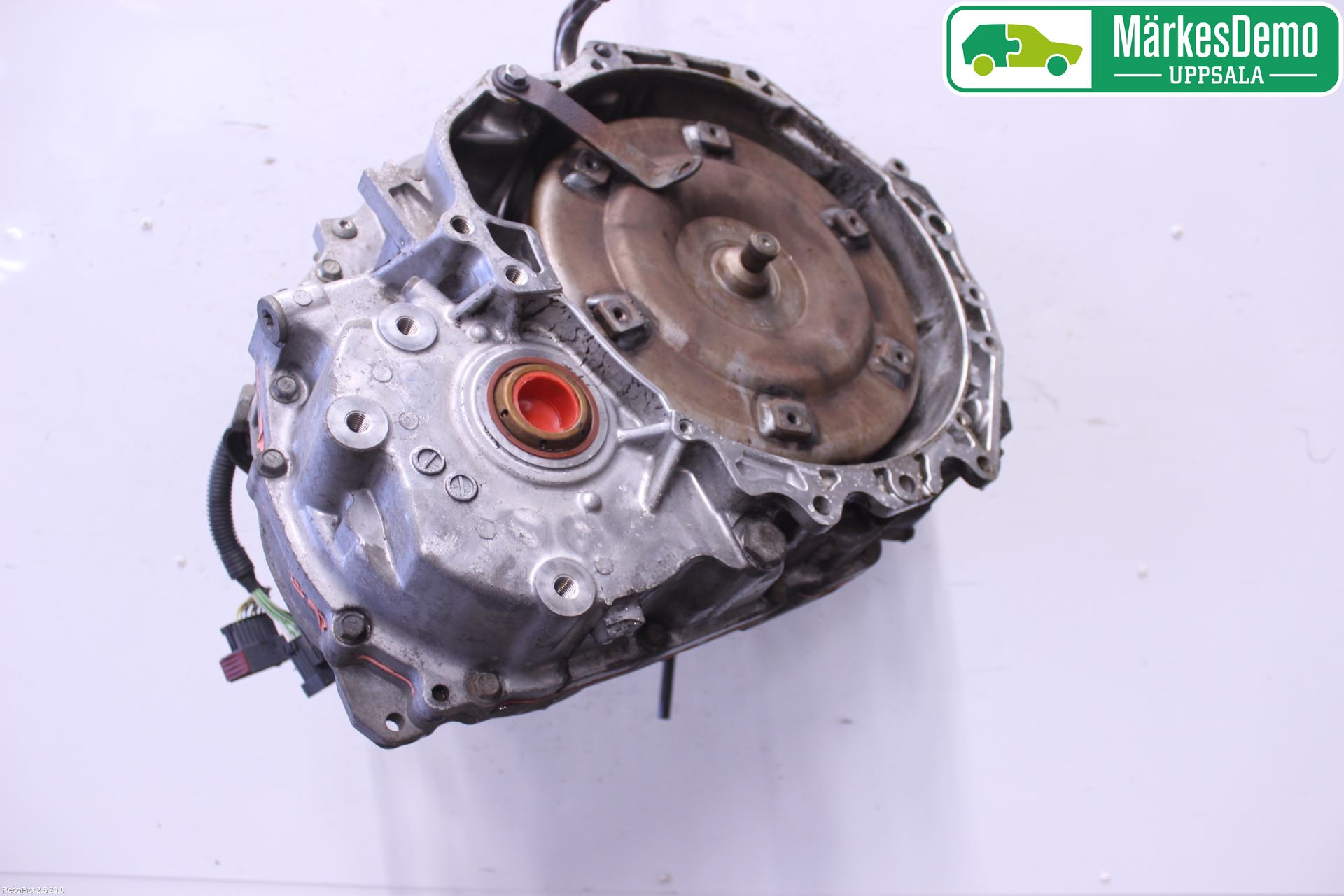 Saab 9-5     06-10 Växellåda Automat