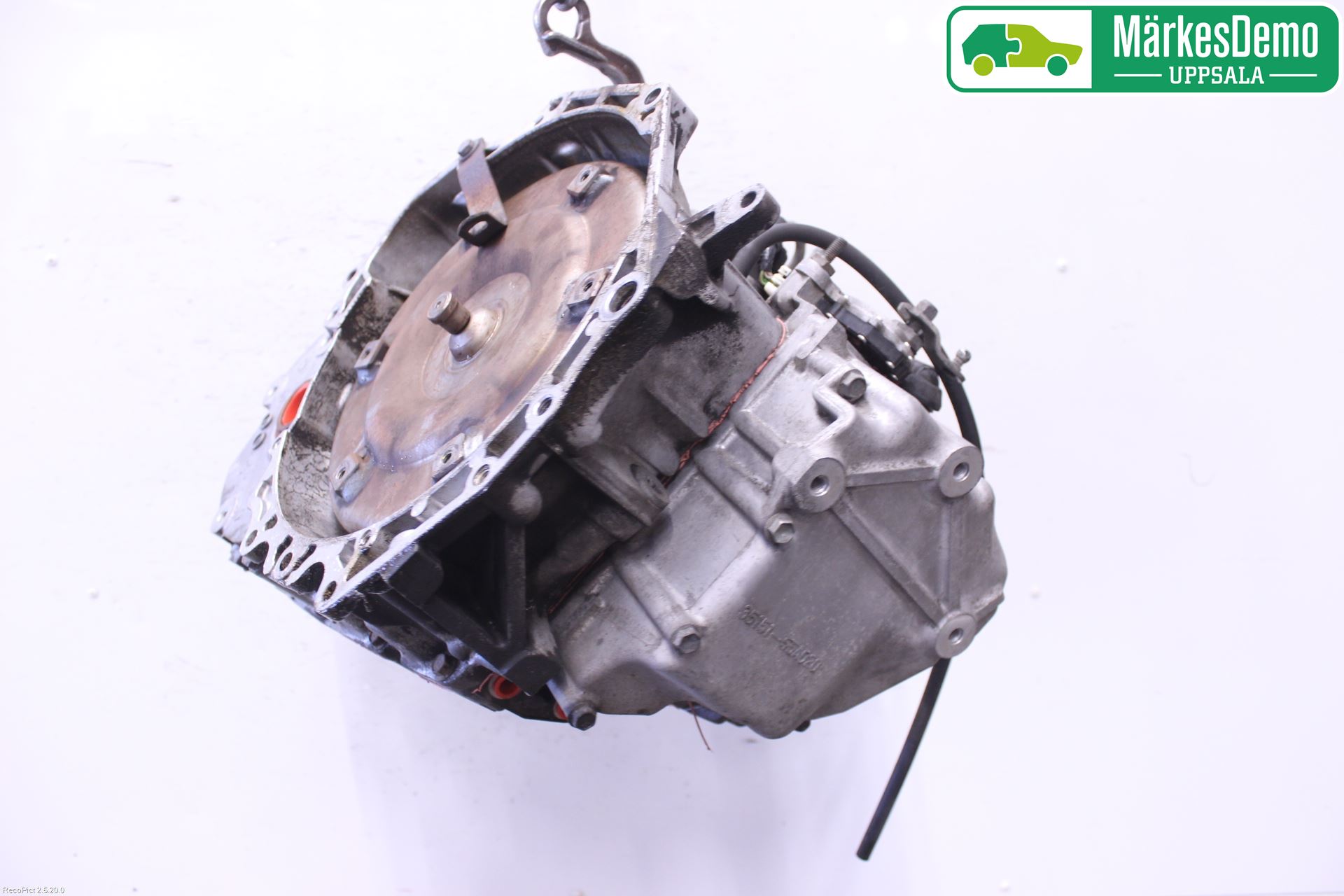 Saab 9-5     06-10 Växellåda Automat