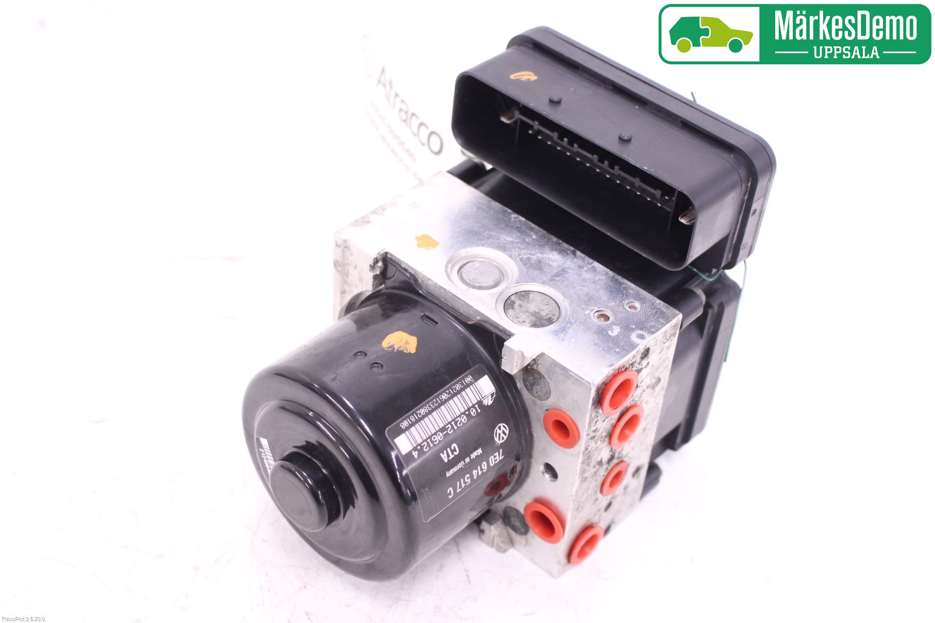 Volkswagen VW TRANSP/CARAVELLE (T5) 04-15 Abs Hydraulaggregat