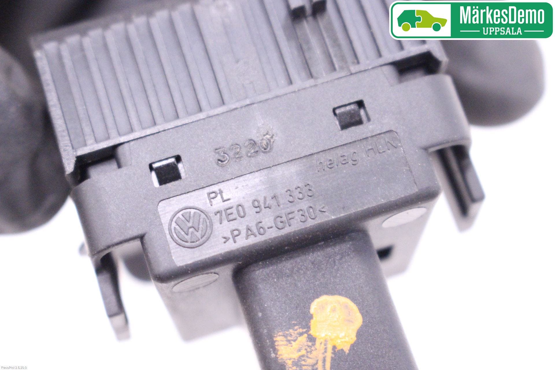 Volkswagen VW TRANSP/CARAVELLE (T5) 04-15 Str Ljusvidd Reglering