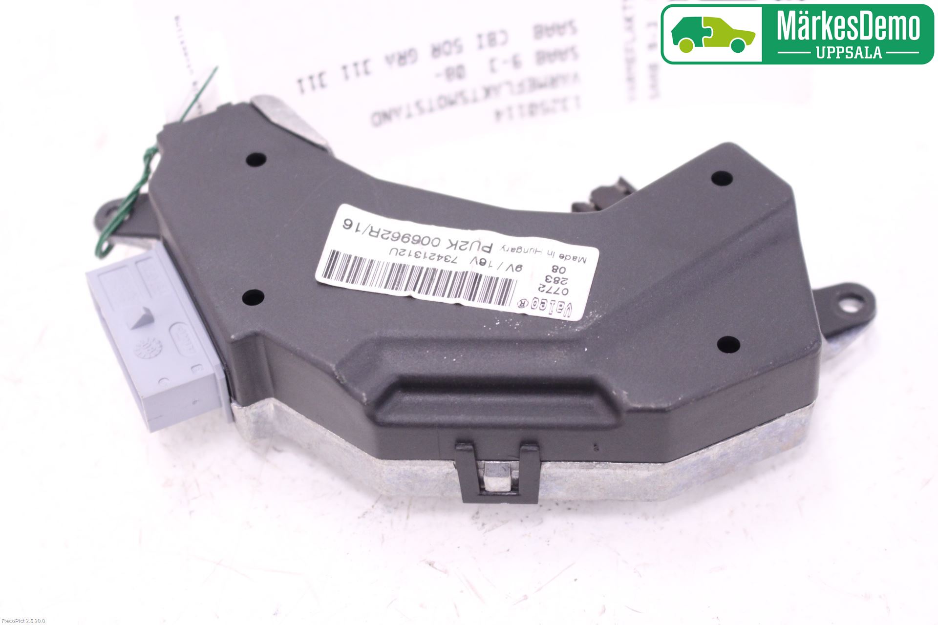 Saab 9-3 VER2/VER3 08-15 Värmefläktsmotstånd