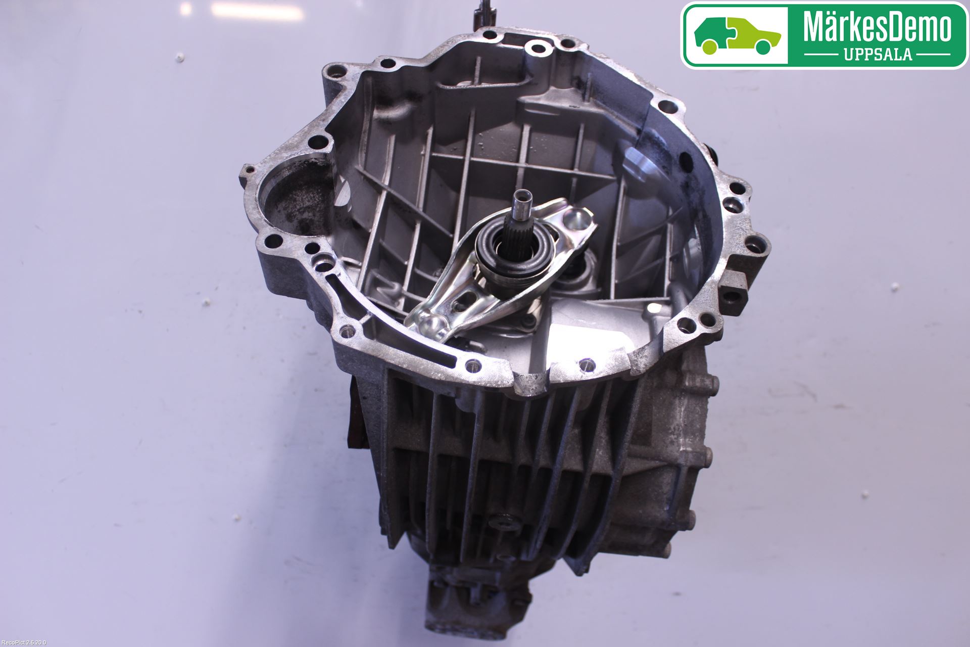 Audi A6/S6     05-11 Växellåda Man 6 Vxl