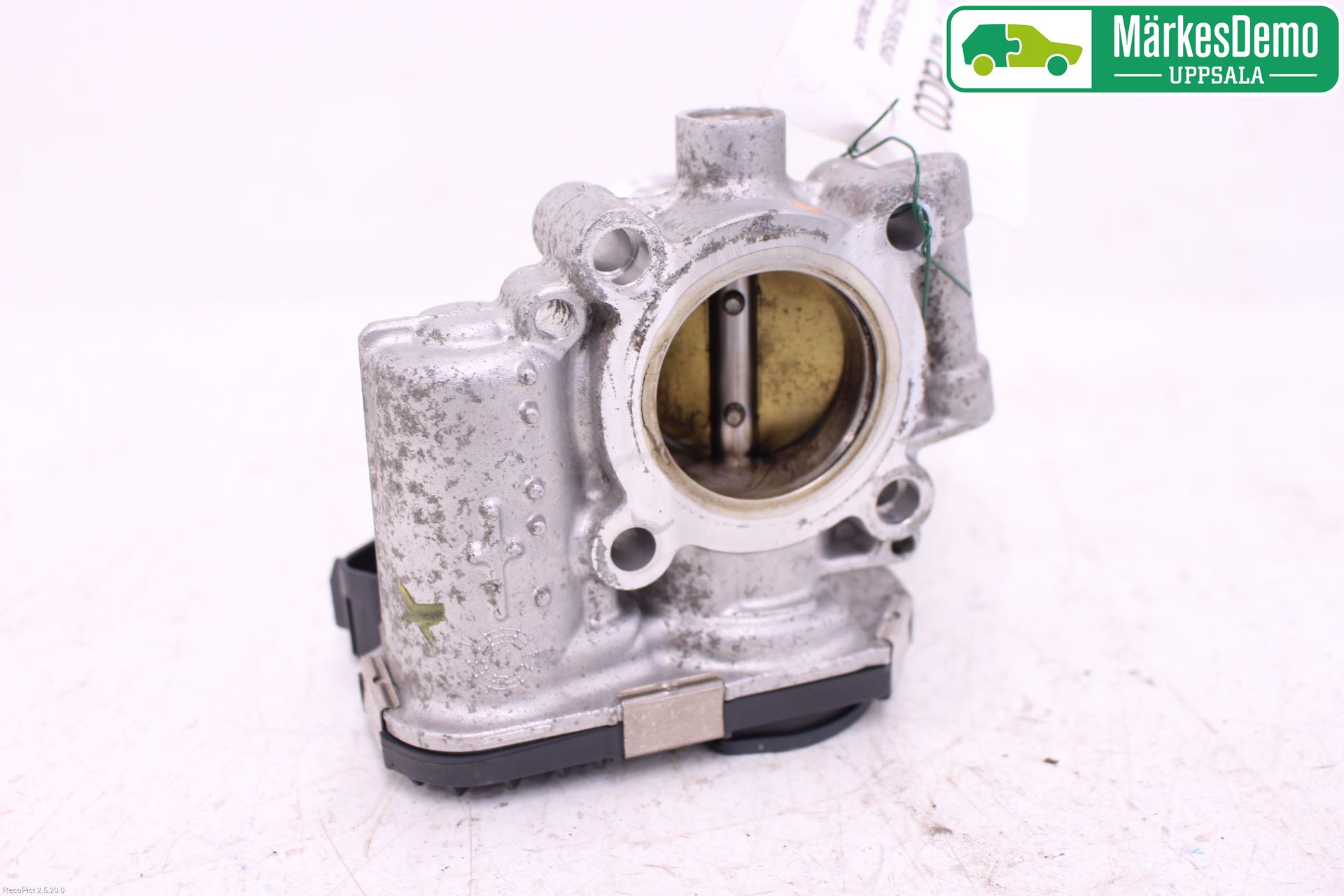 Opel ASTRA J 10-15 Injspjällhus