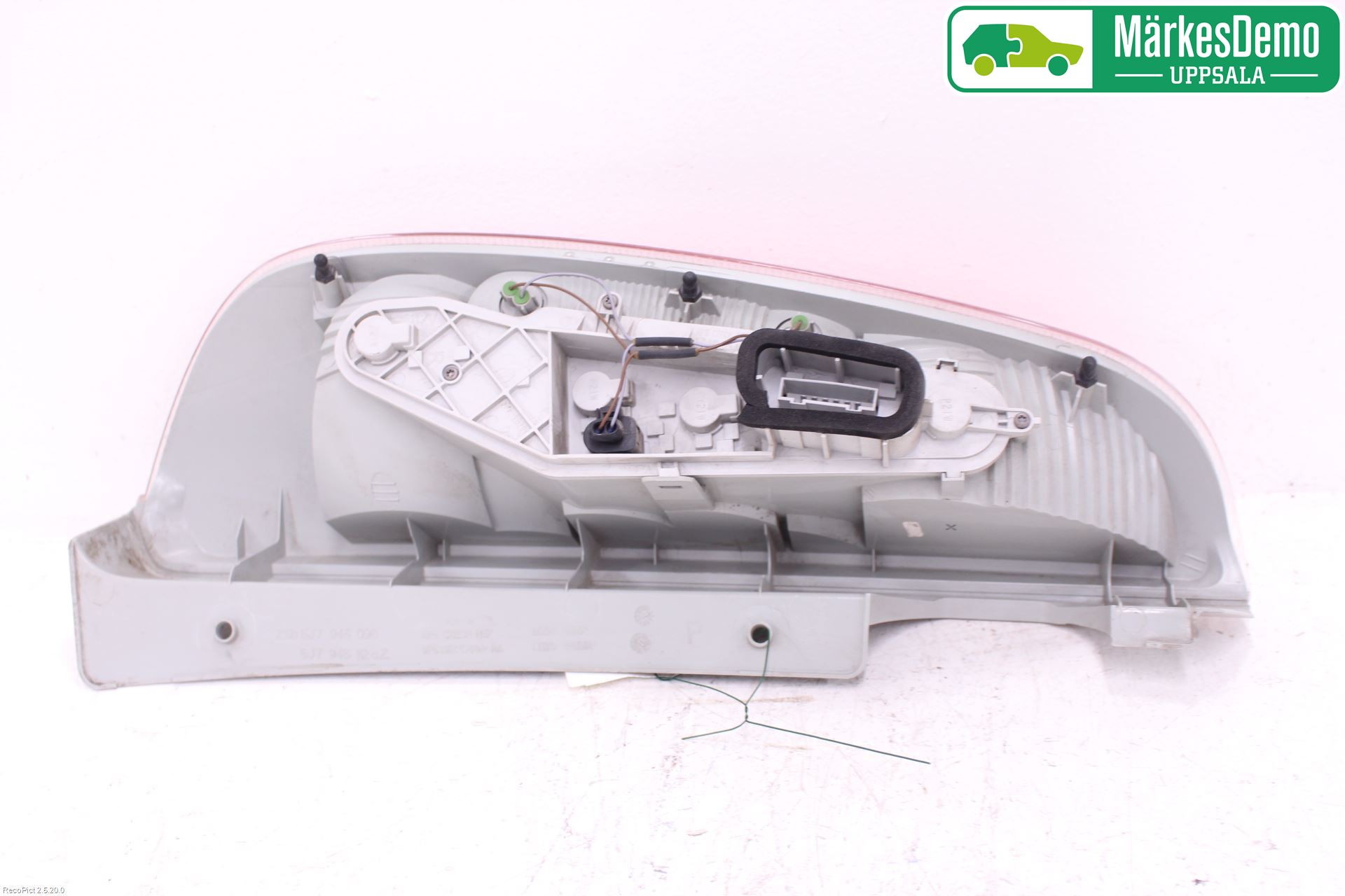 Skoda ROOMSTER Bakljus Höger