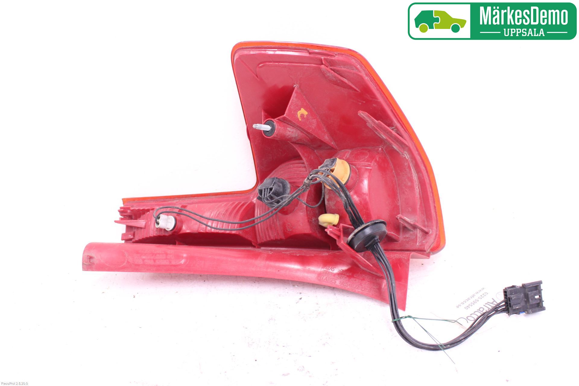 Citroen C4 I   05-10 Bakljus Vänster