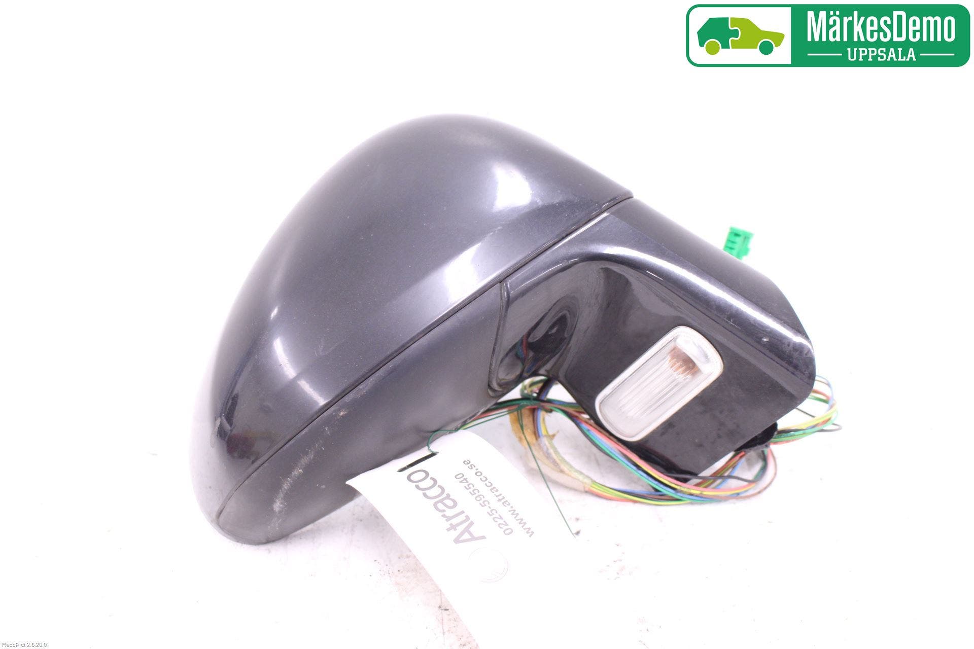 Citroen C4 I 05-10 Spegel Yttre El Hö