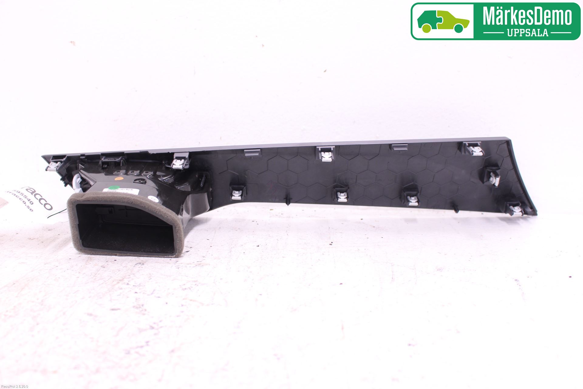 Opel ASTRA K 16-22 Defrosterkanal-Munstycke