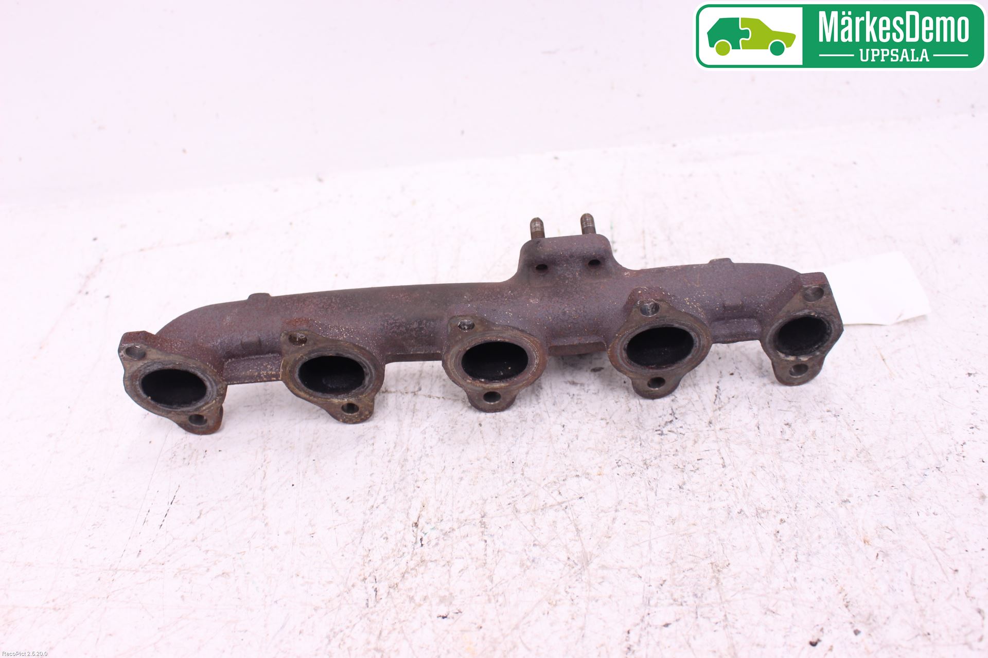 Volvo V40 12-19 Grenrör Avgas