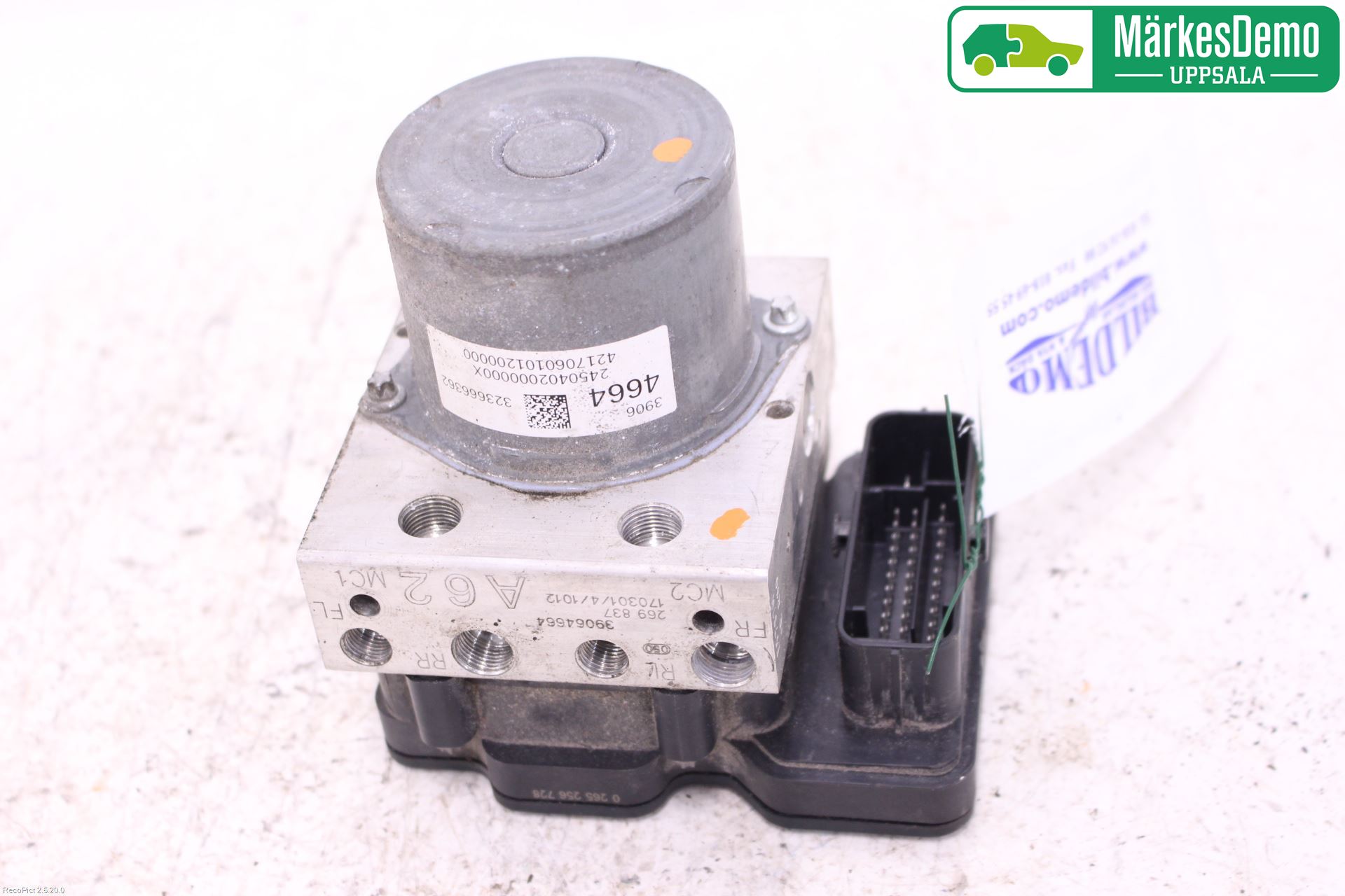 Opel ASTRA K 16-22 Abs Hydraulaggregat