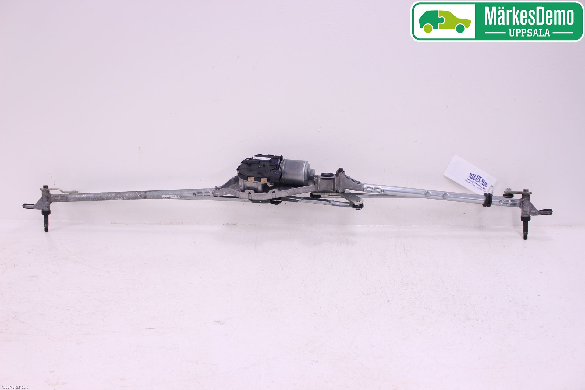 Opel ASTRA K 16-22 Torkarmotor Vindruta