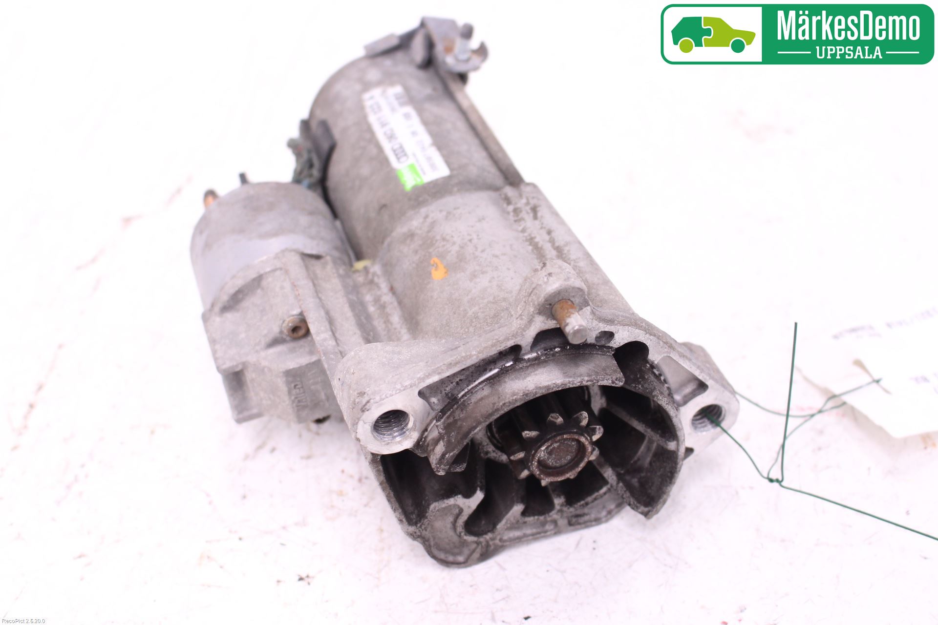 Audi A4/S4 05-07 Startmotor