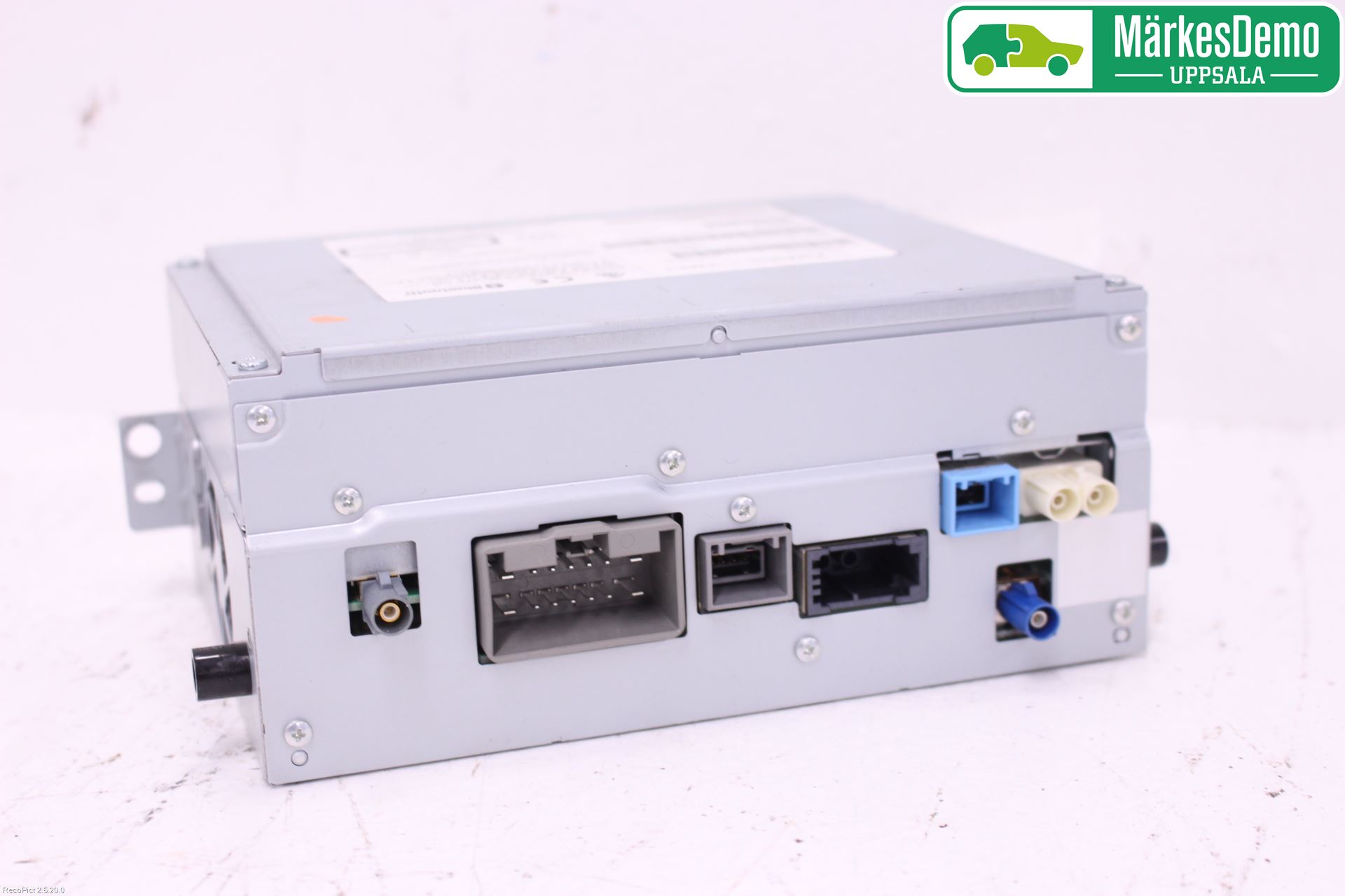 Volvo V60 11-13 Cd Radio - Multimediapanel