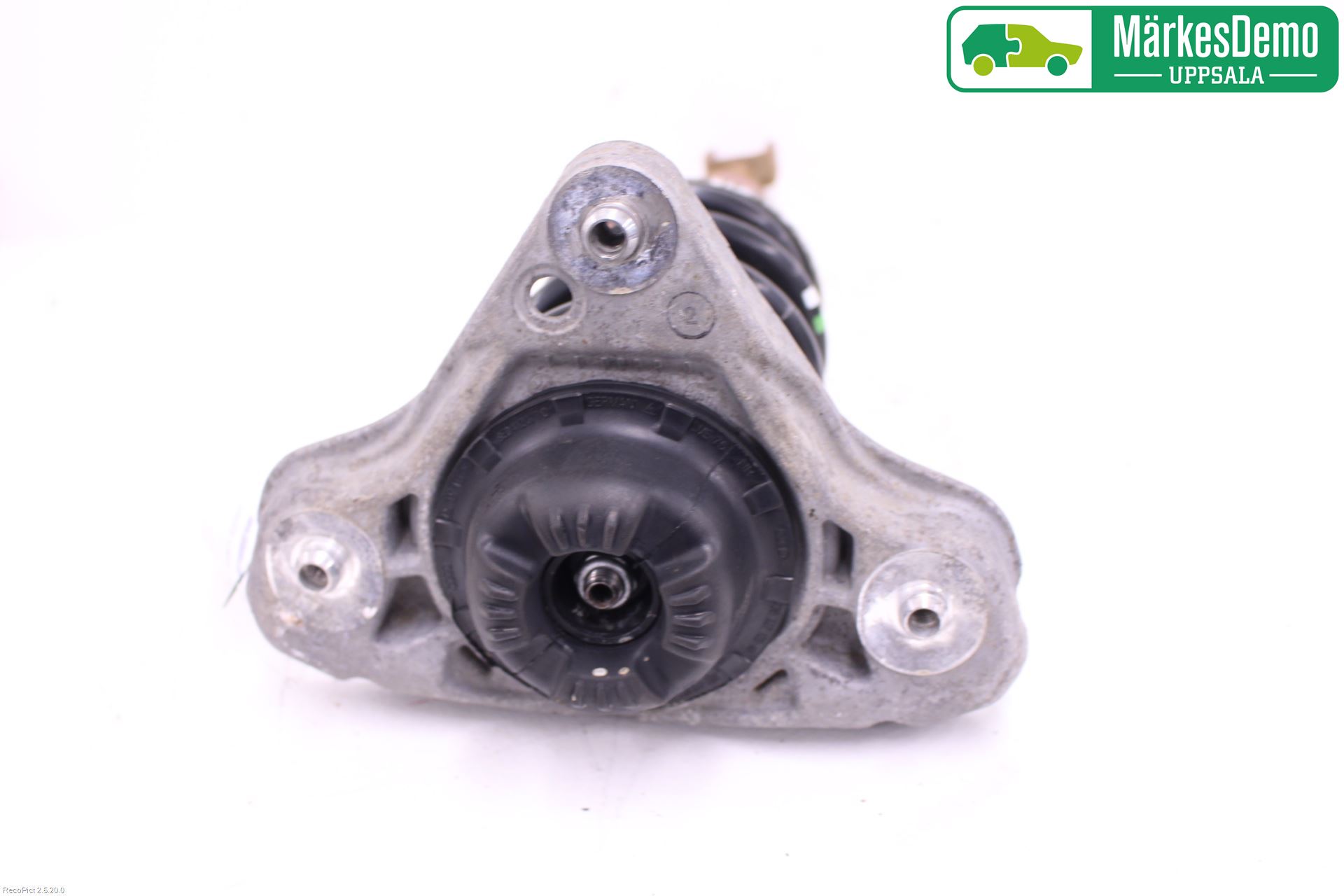 Audi A4/S4 05-07 Fjäderben Fram Vänster