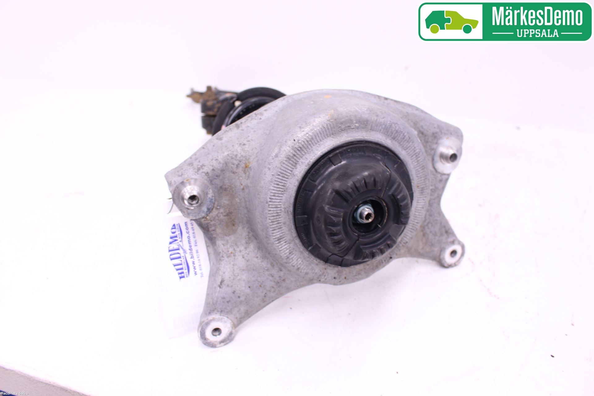 Audi A4/S4 08-11 Fjäderben Fram Höger