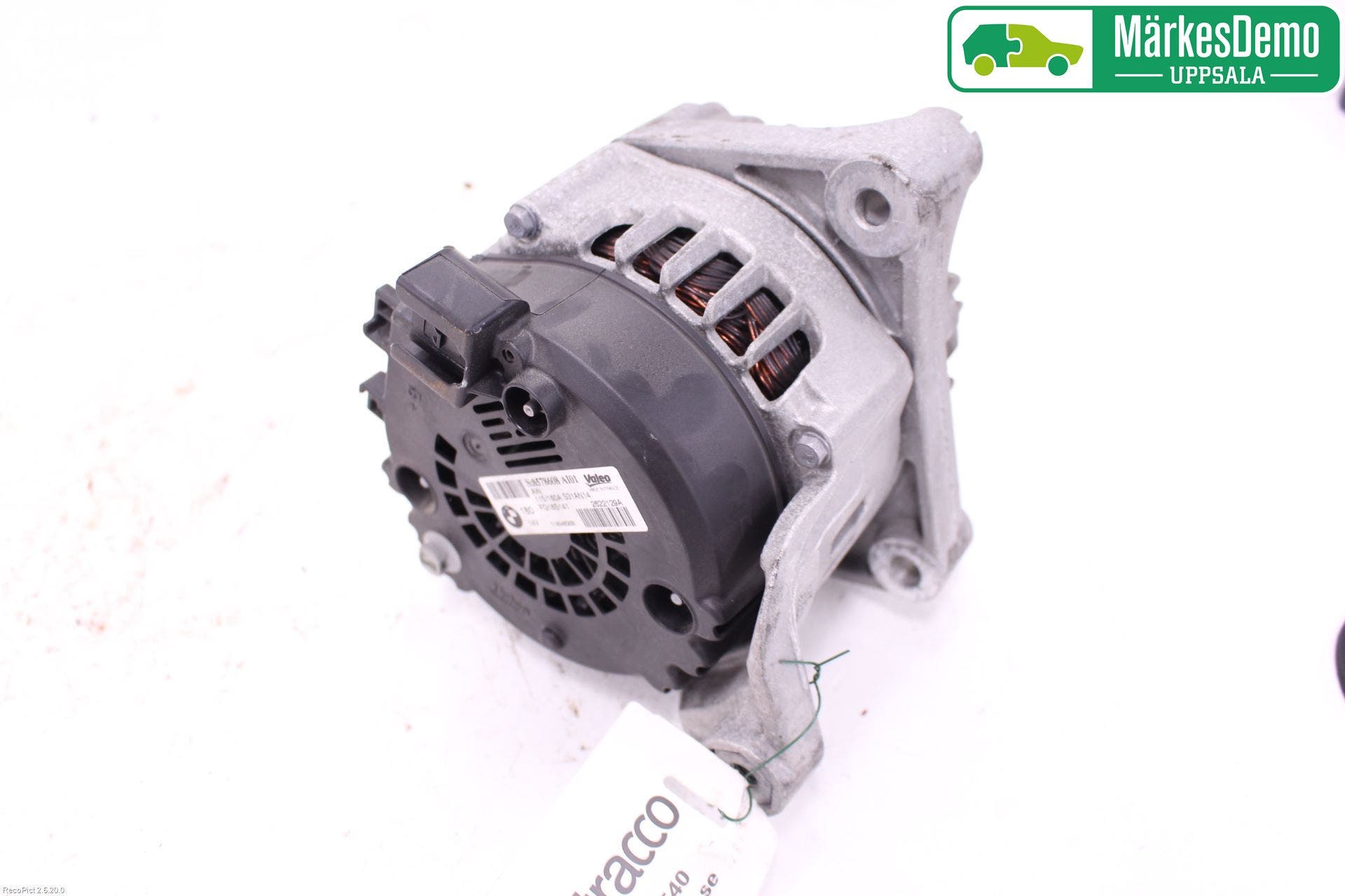 BMW 3 F30/F31/F80 12-19 Generator