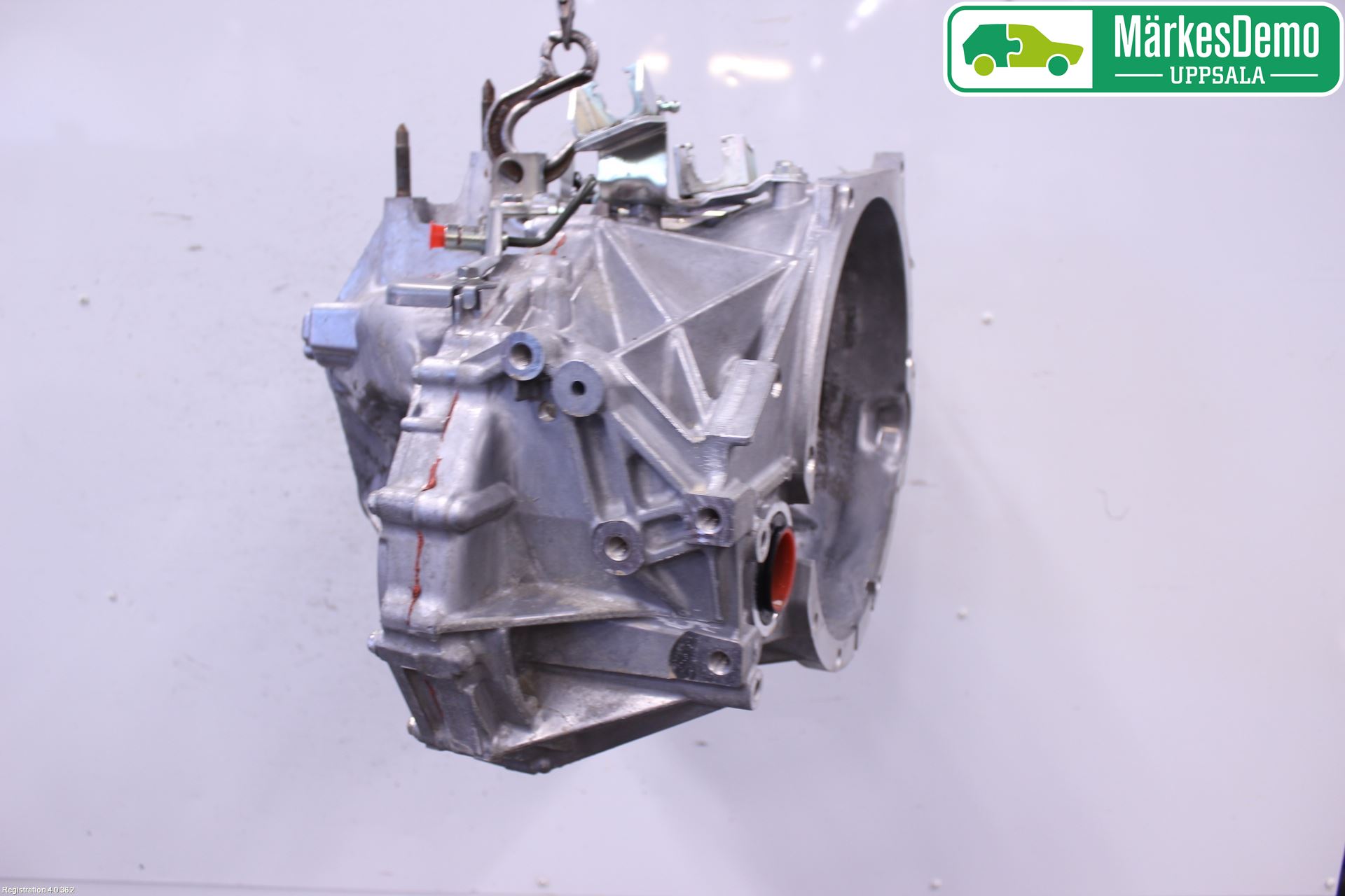 Mitsubishi LANCER 07-14 Växellåda Man 6 Vxl