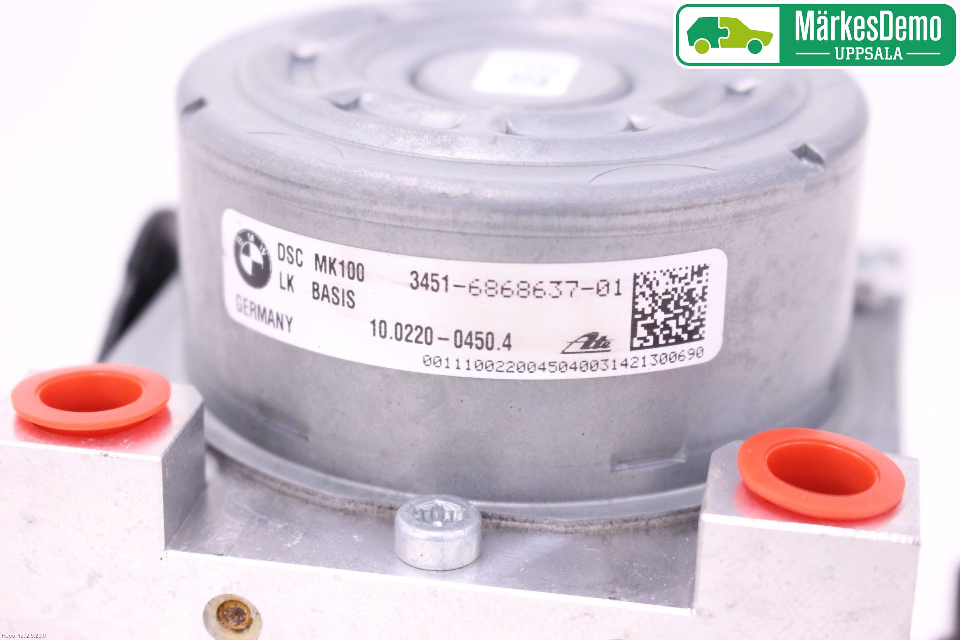 BMW 3 F30/F31/F80 12-19 Abs Hydraulaggregat