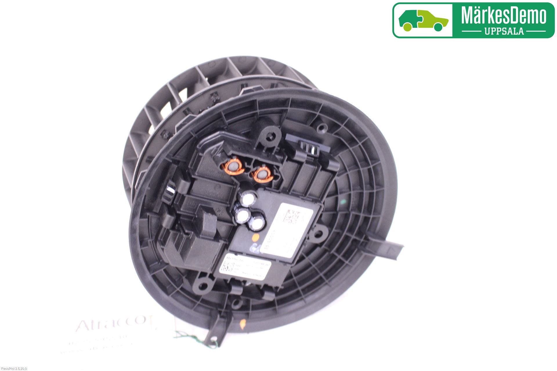 Mercedes-Benz MB E-KLASS (W213) 16-23 Värmefläkt