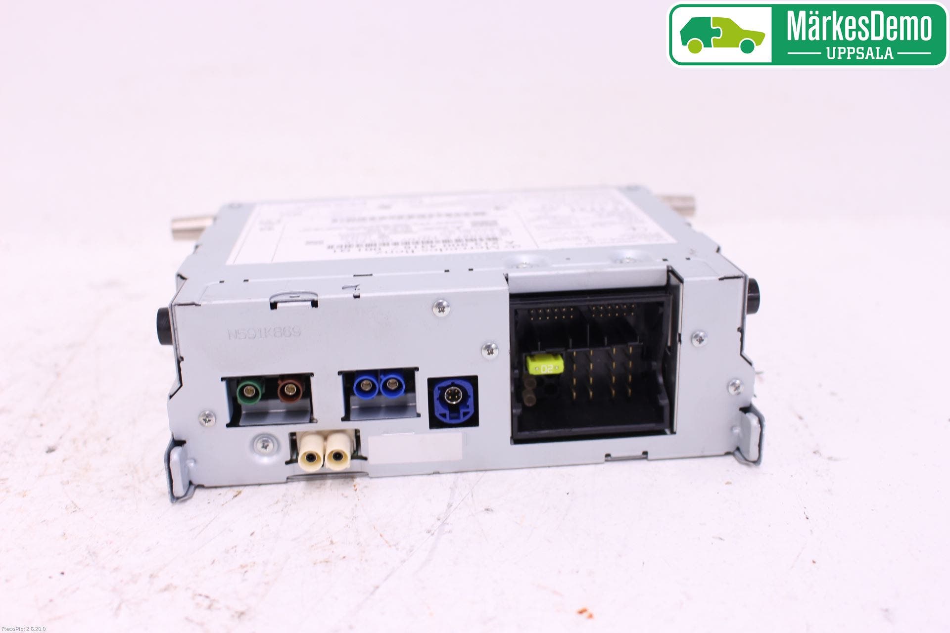 Mercedes-Benz MB E-KLASS (W213) 16-23 Cd Radio - Multimediapanel