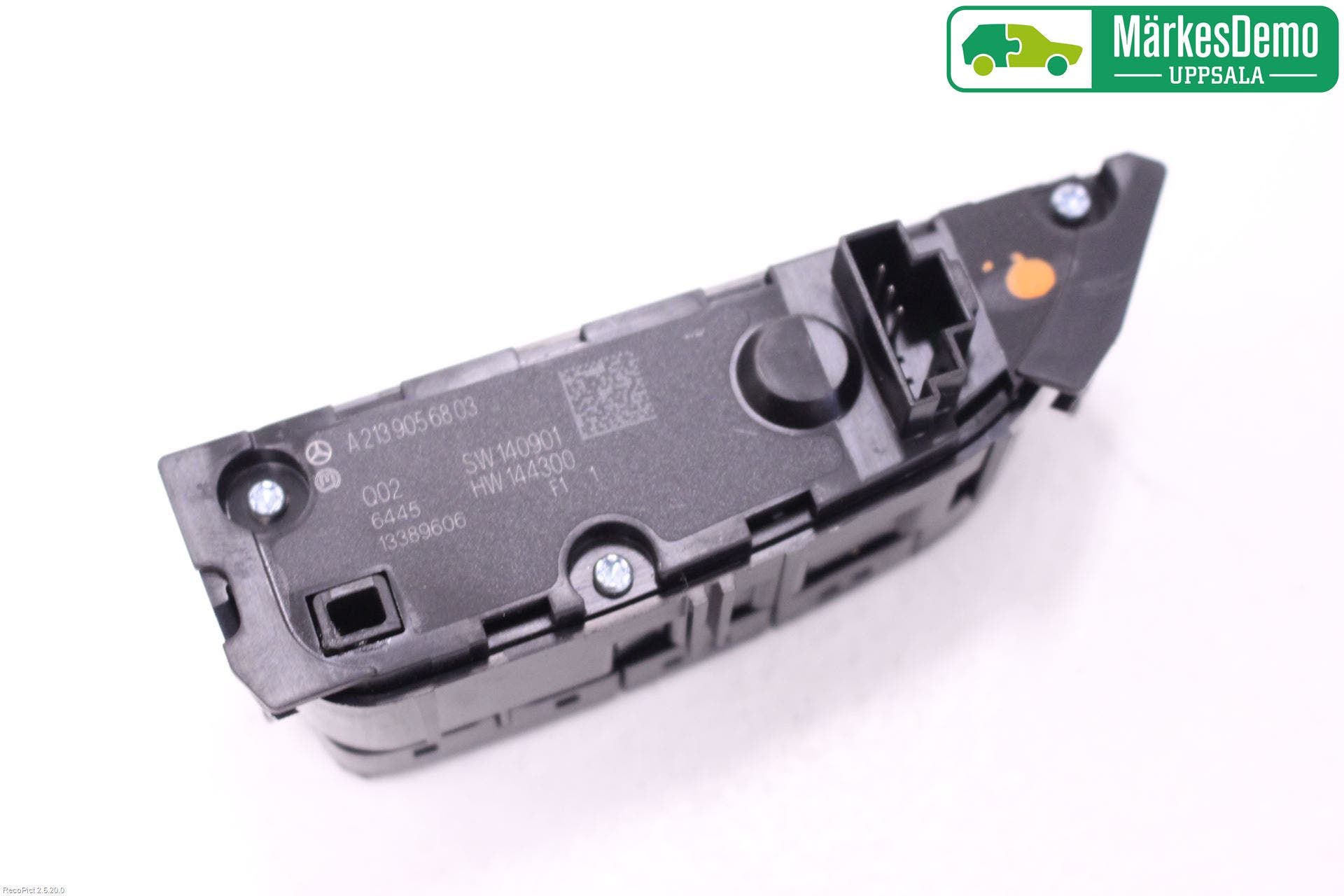 Mercedes-Benz MB E-KLASS (W213) 16-23 Strömställare Multifunktion