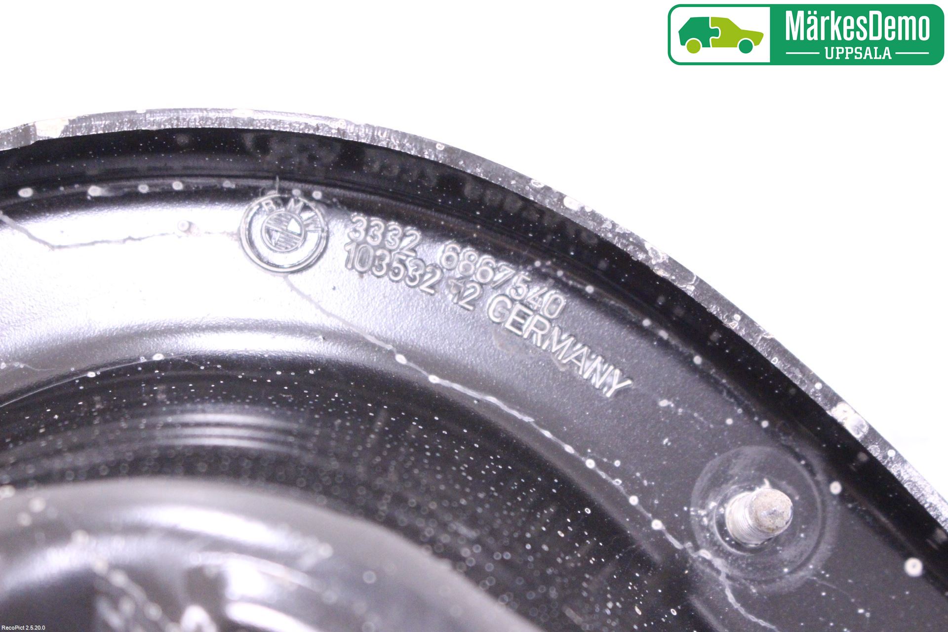 BMW 3 F30/F31/F80 12-19 Bärarm Bak Vänster