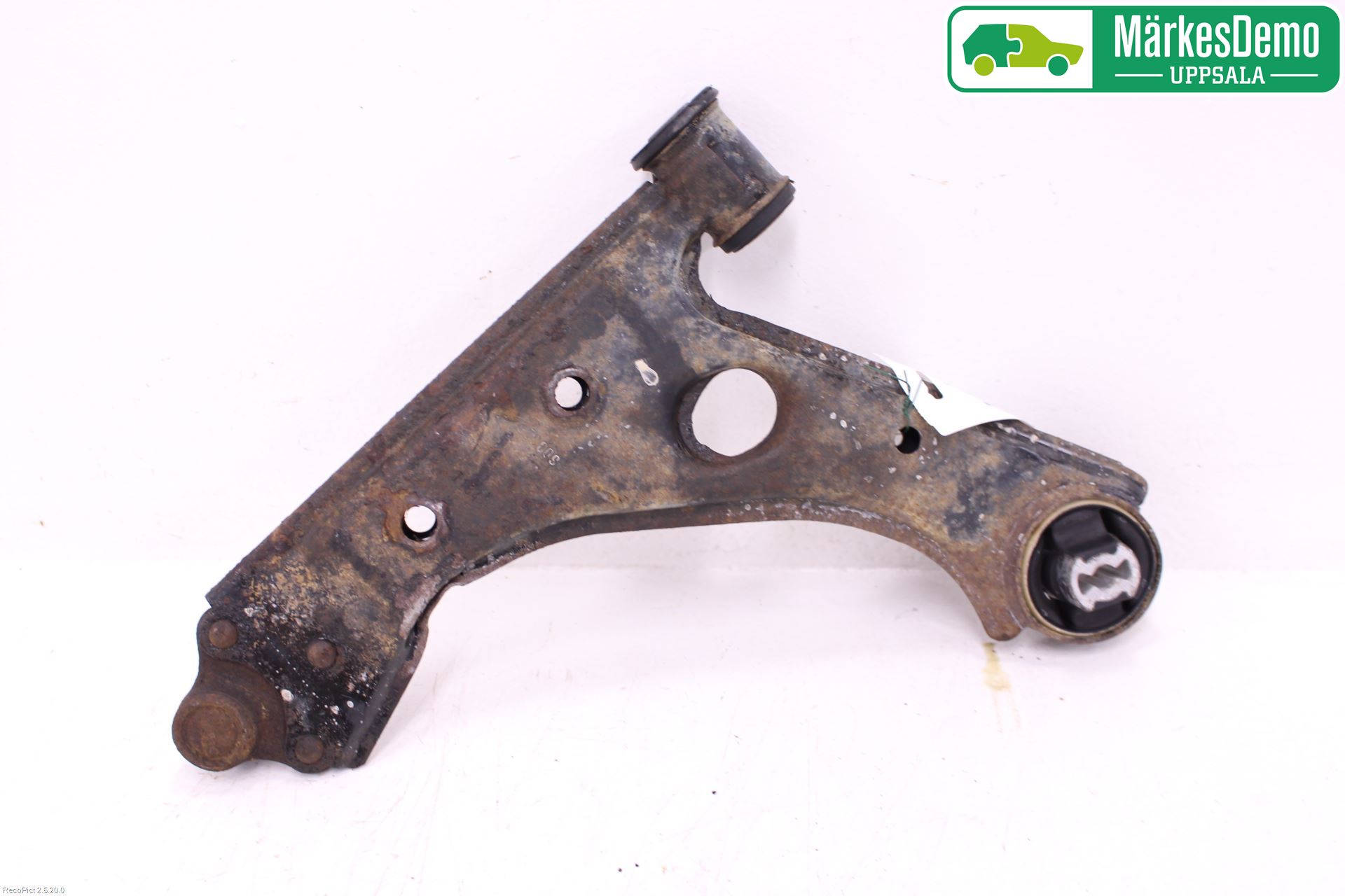 Fiat FIORINO Bärarm Fram Undre Hö