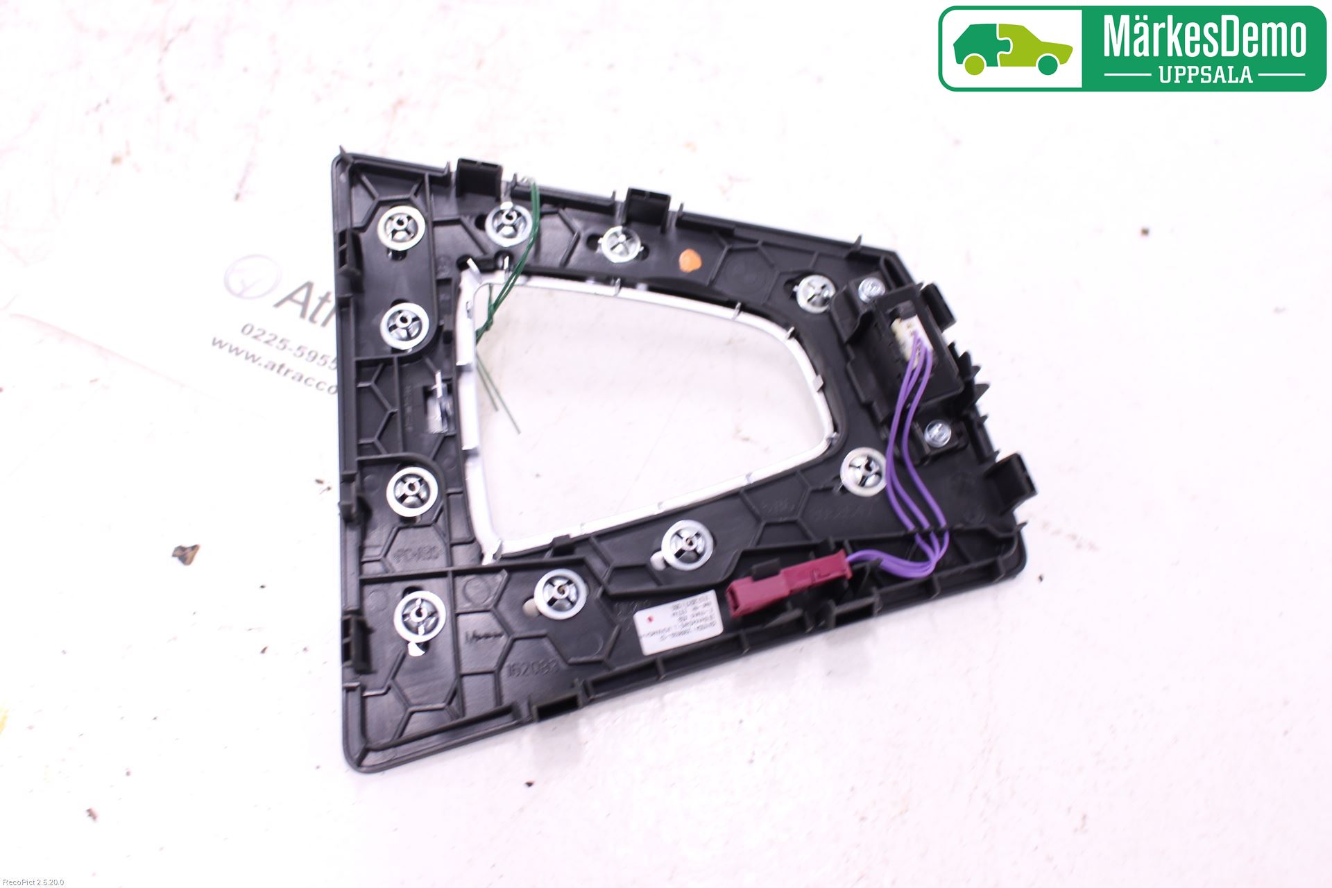 BMW 3 F30/F31/F80 12-19 Strömställare Övrigt