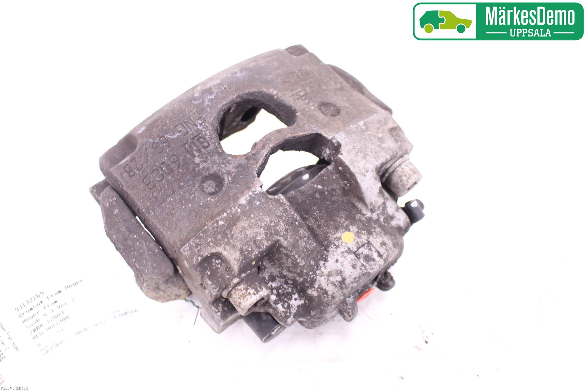 Saab 9-3 VER 2 Bromsok Fram Höger