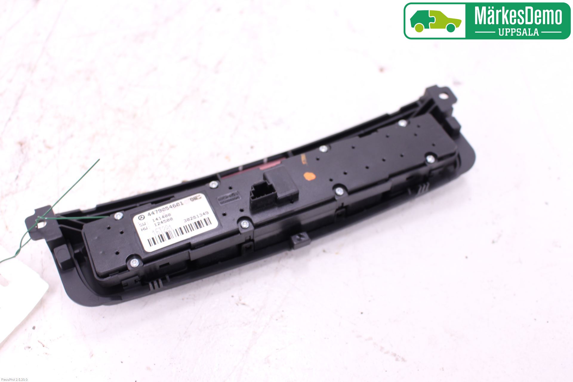 Mercedes-Benz MB VITO/V-KLASS (W640,W447,W448) 14- Strömställare Varnings