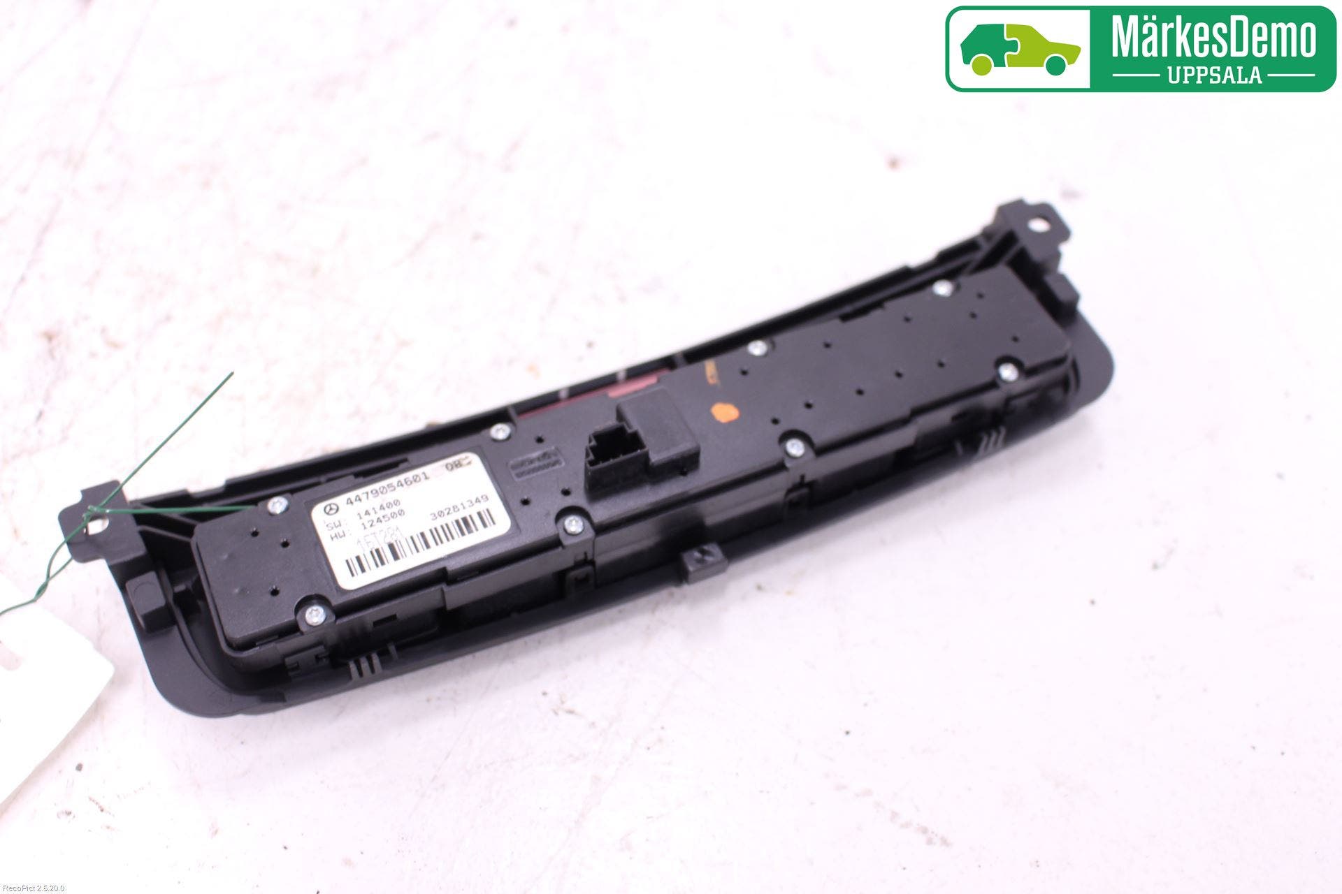 Mercedes-Benz MB VITO/V-KLASS (W640,W447,W448) 14- Strömställare Varnings