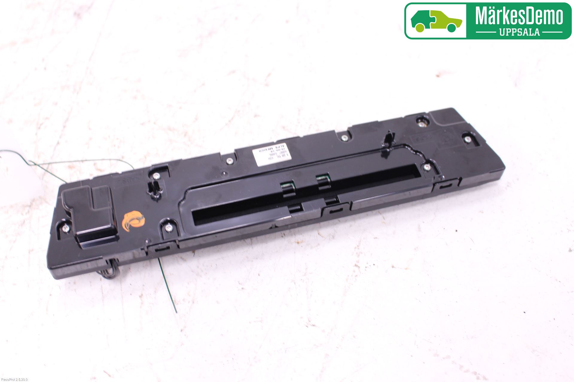 BMW X3 F25 10-17 Cd Radio - Multimediapanel