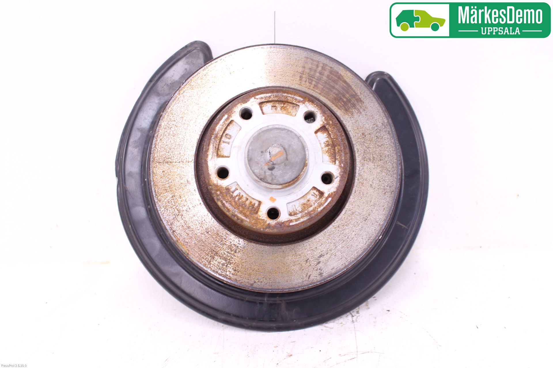 Opel VIVARO 15-19 Hjullagerhus Bak Hö