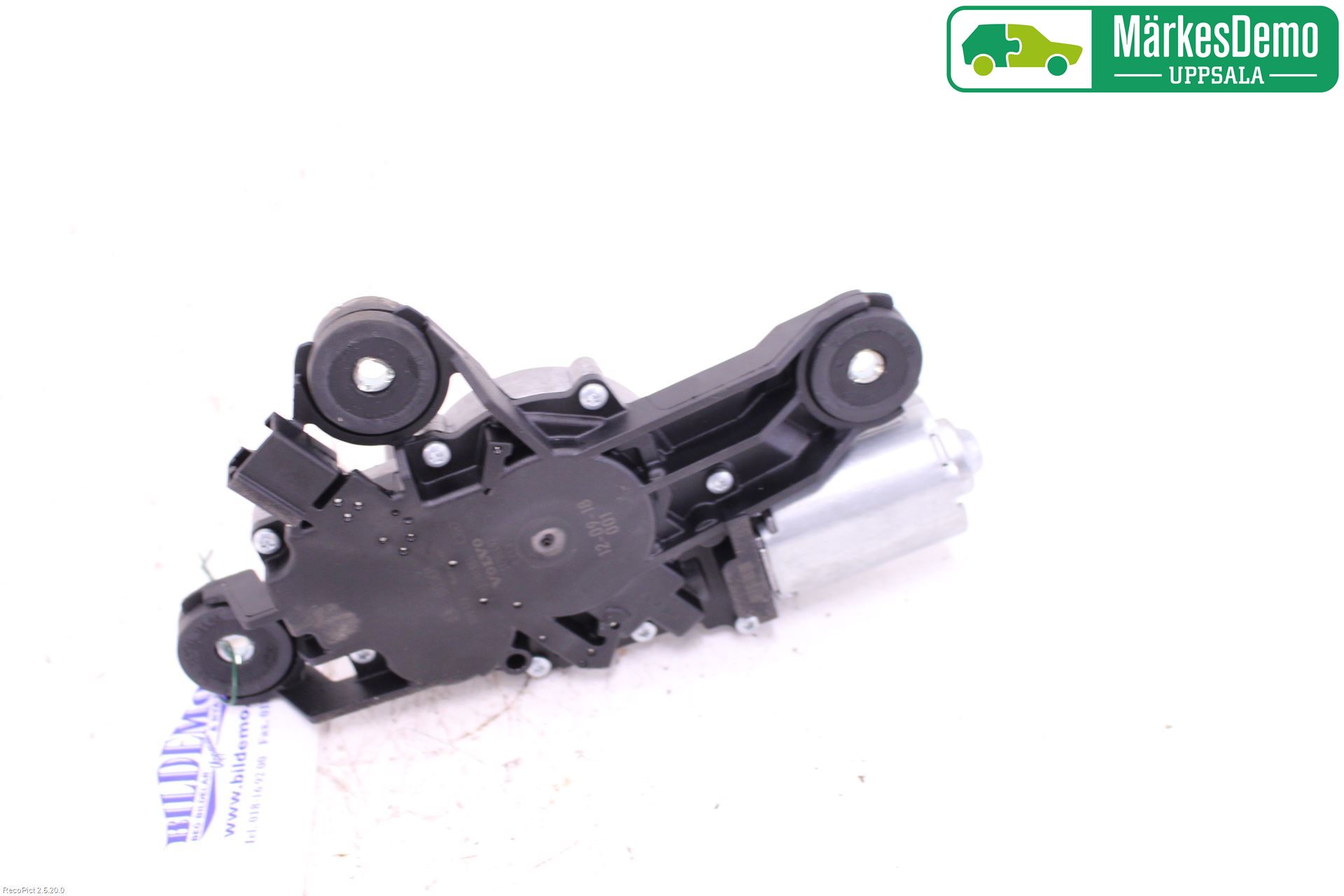 Volvo V40 12-19 Torkarmotor Baklucka