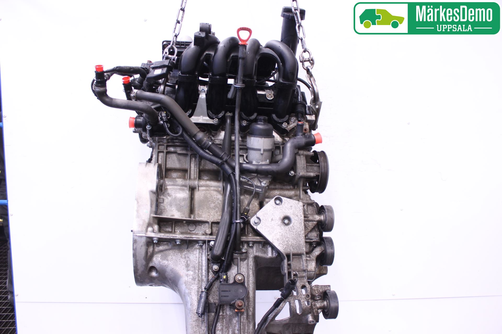 Mercedes-Benz MB A-KLASS (W168) 98-04 Motor Bensin