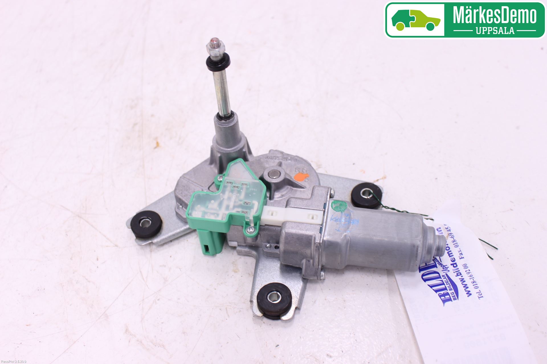 Mitsubishi LANCER 07-14 Torkarmotor Baklucka