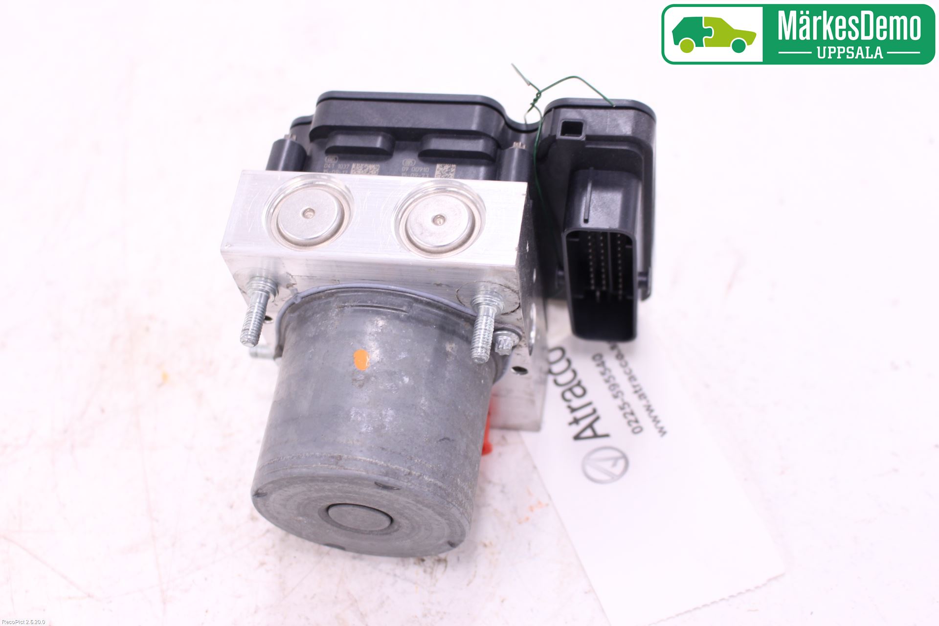 Mercedes-Benz MB VITO/V-KLASS (W640,W447,W448) 14- Abs Hydraulaggregat