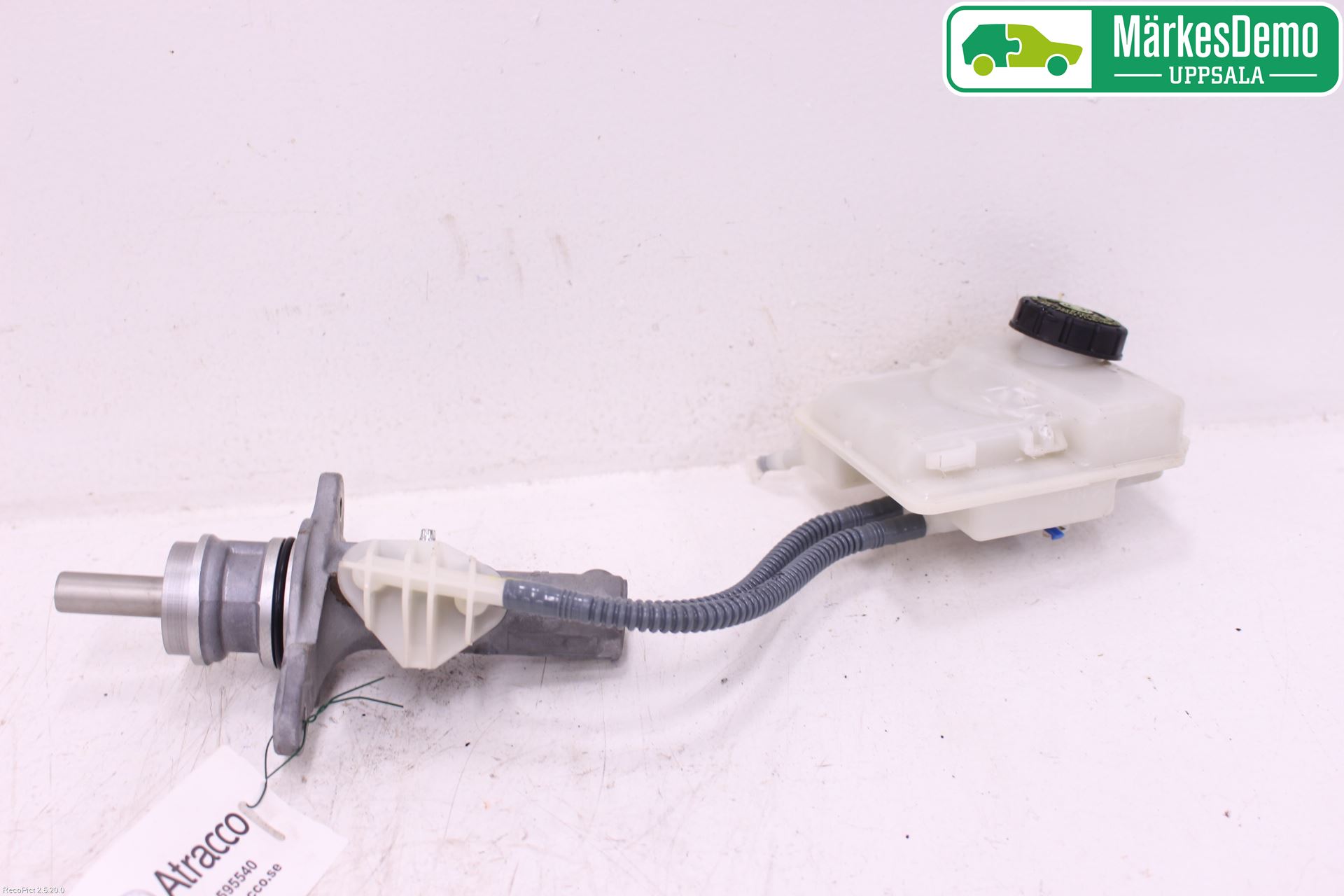 Mercedes-Benz MB VITO/V-KLASS (W640,W447,W448) 14- Broms Huvudcylinder