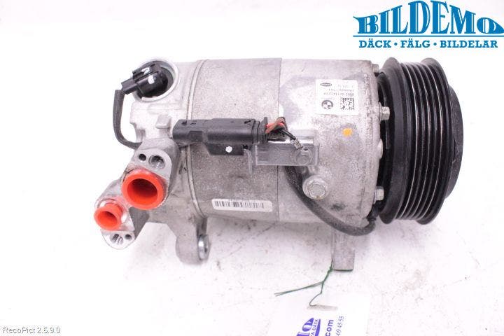 BMW X1 F48 15-22 Ac Kompressor
