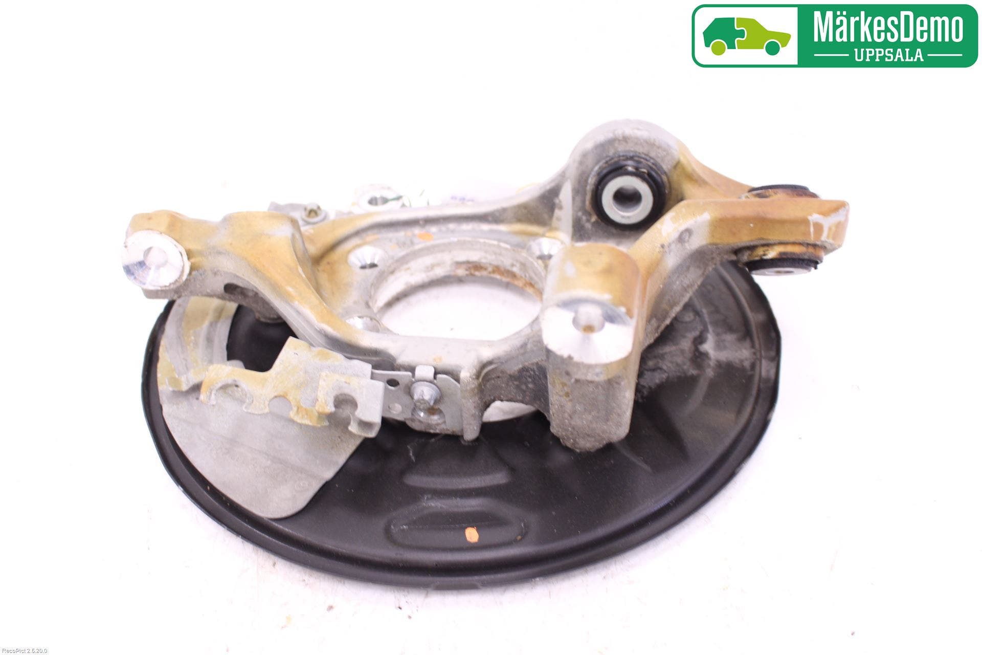 MB GLC-KLASS (X253/C253) 15-22 Hjullagerhus-Spindel Hö B