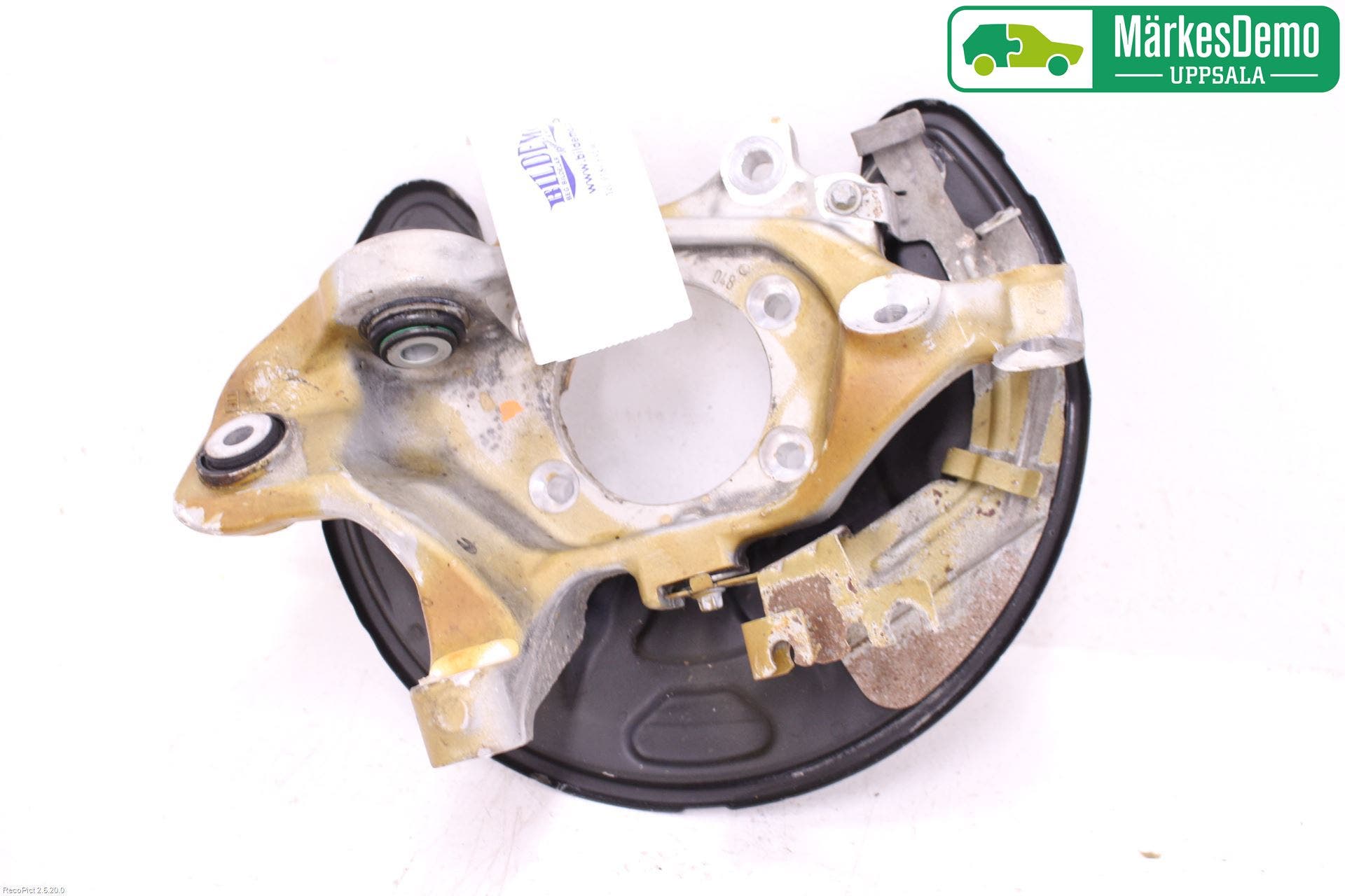 MB GLC-KLASS (X253/C253) 15-22 Hjullagerhus-Spindel Vä B