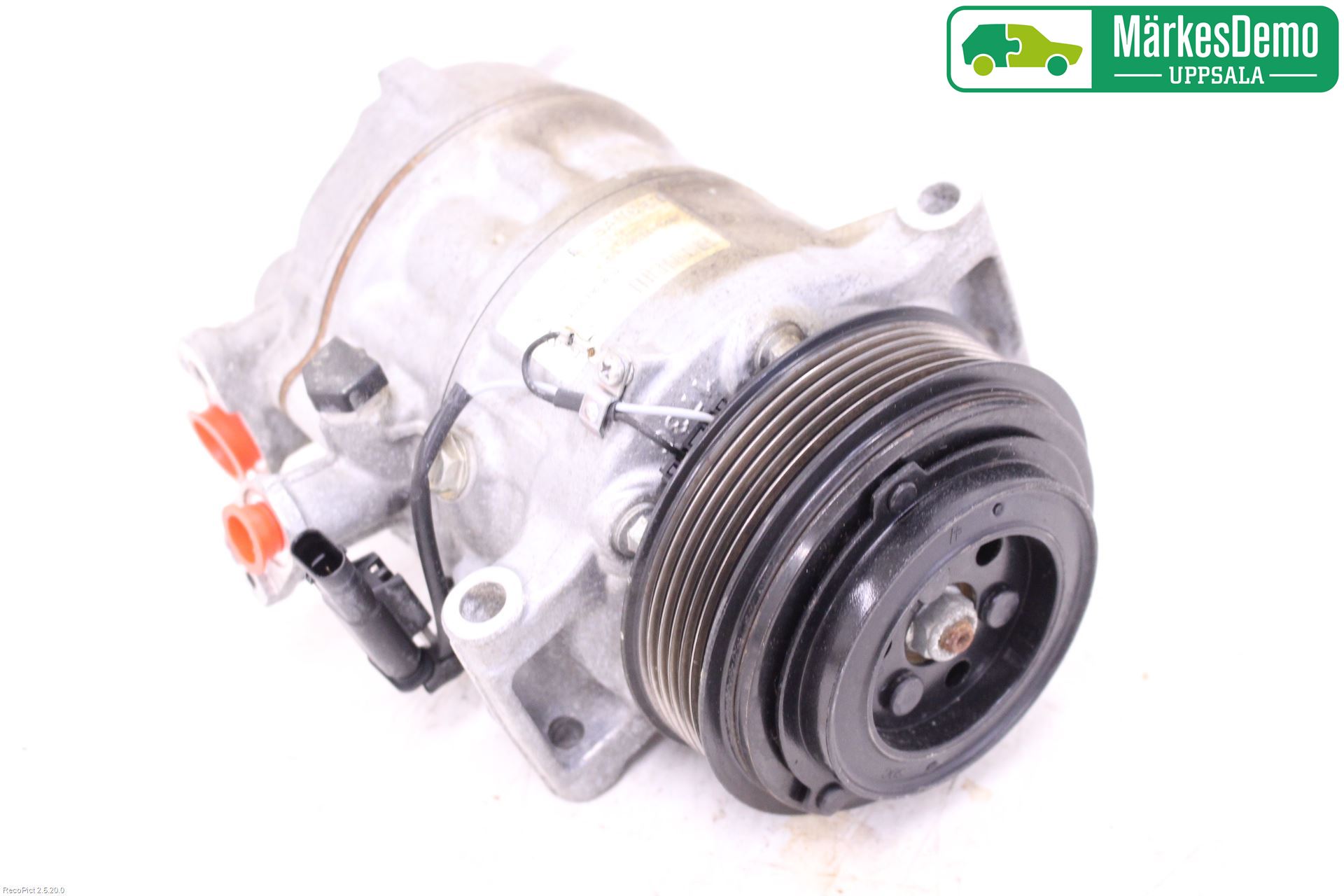 Mercedes-Benz MB VITO/V-KLASS (W640,W447,W448) 14- Ac Kompressor